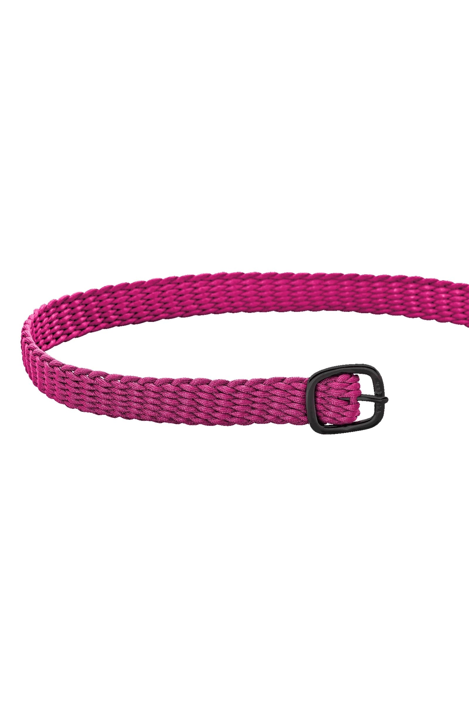 Sprenger HS lanières d’éperons Perlon rose, 45 cm Cravaches d'équitation