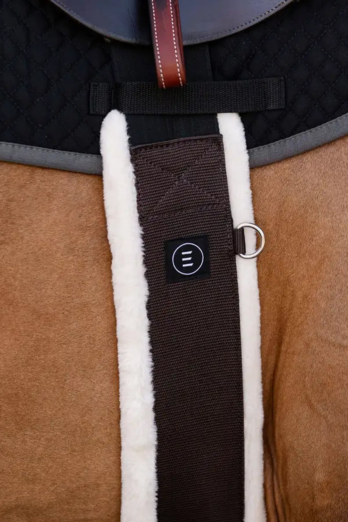 EquiFit UltraWool™ Essential® Schooling Girth Replacement Liners Saddles, Girths & Stirrups