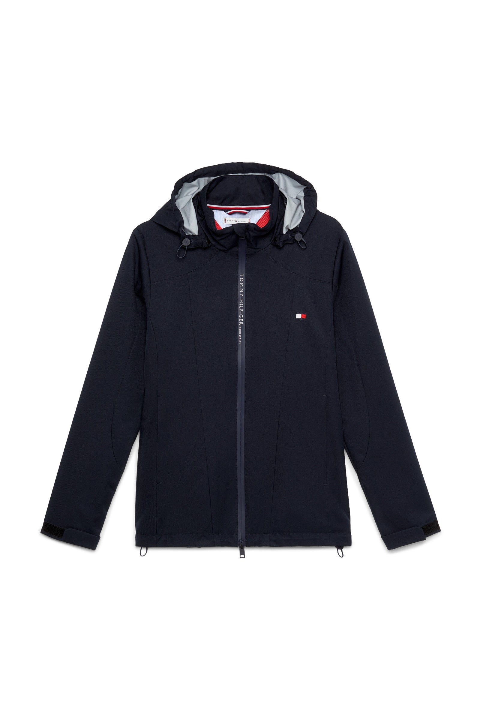 Tommy Hilfiger Equestrian Veste de pluie ajustée Barcelona Vêtements d'équitation femme
