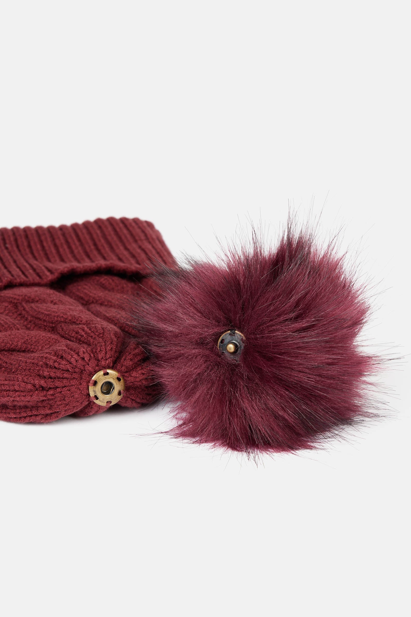 Horze Young Rider Anni Knitted Hat Accessories