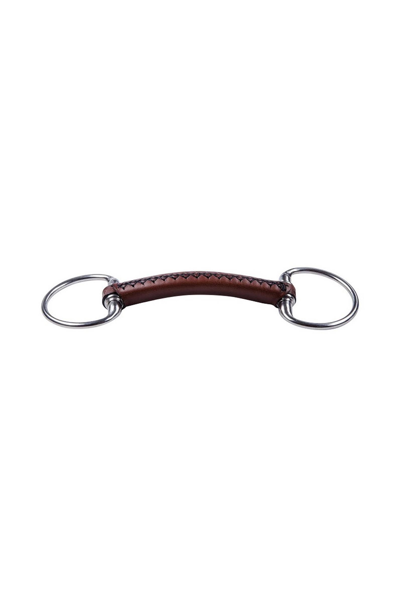 Trust Equestrian Mors Cuir Droit à Olives Mors
