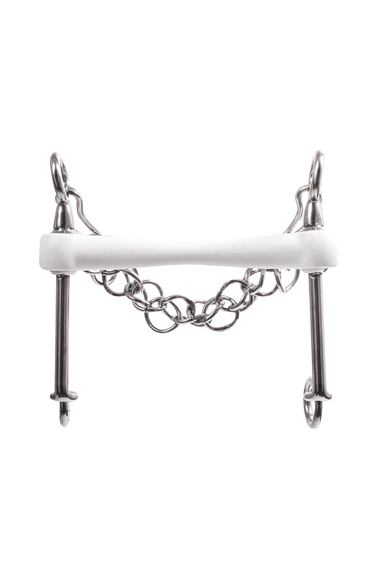 Trust Equestrian Inno Sense Weymouth Fixed-flexi Soft-15 Mors