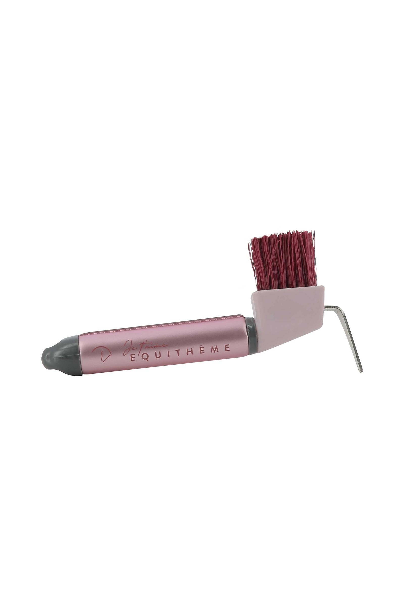 Equi Theme EQUITHÈME Je t'aime Hoof Pick Horse Grooming Tools