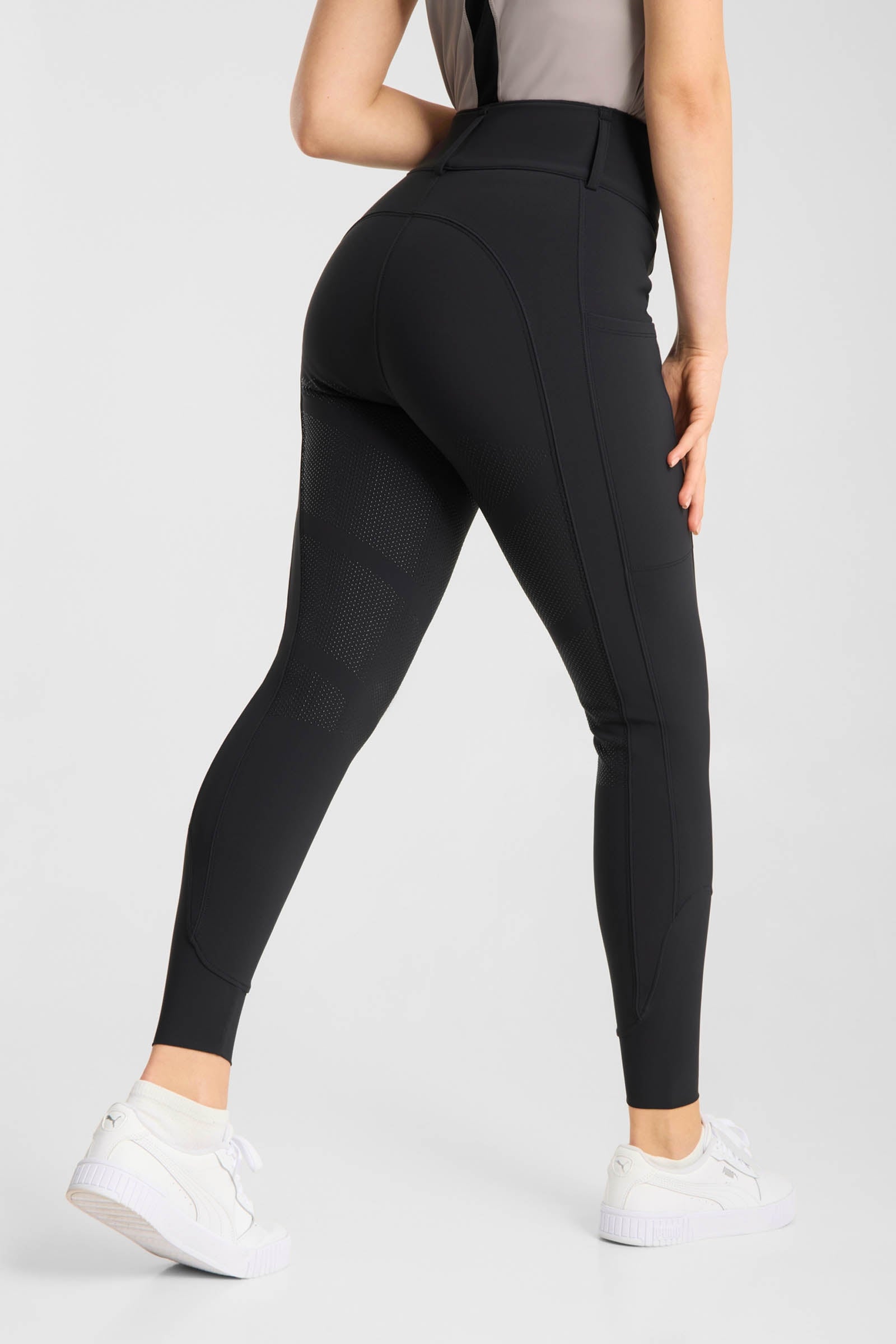 B Vertigo Angela pantalon d’équitation femme full grip Womens Breeches