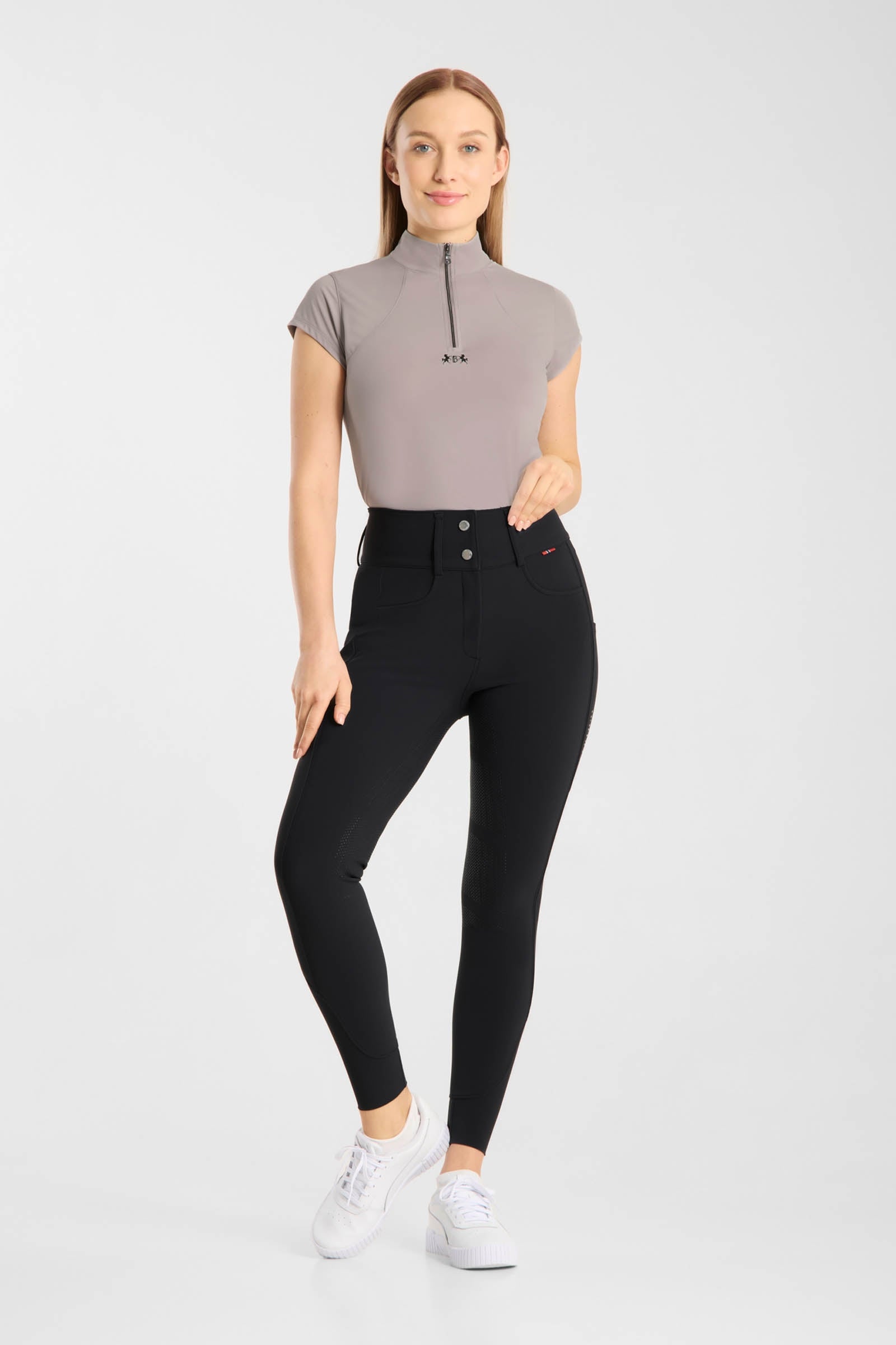 B Vertigo Angela Women´s Fullgrip Breeches Womens Breeches