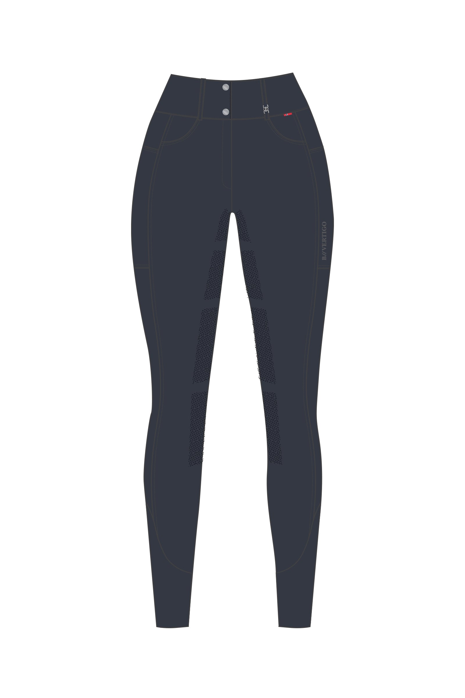 B Vertigo Angela Women´s Fullgrip Breeches Womens Breeches