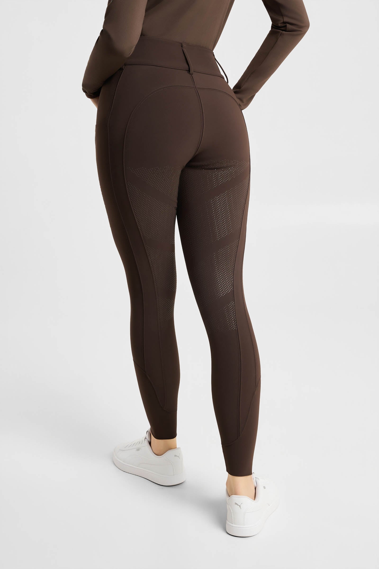 B Vertigo Angela Women´s Fullgrip Breeches Womens Breeches