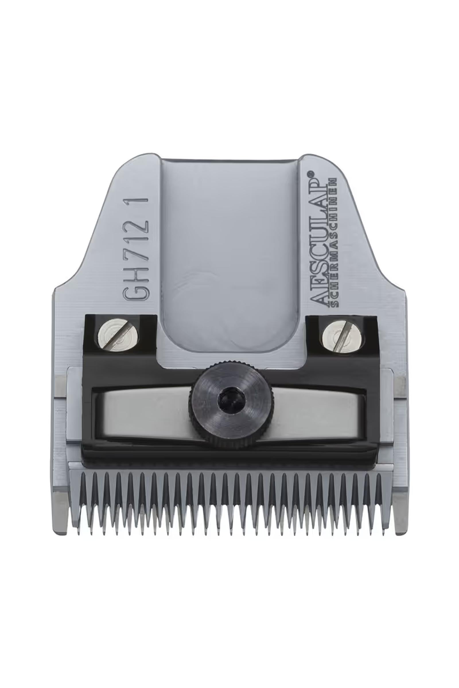 Aesculap jeu de lames pour tête de coupe Favorita 1,0 mm Tondeuses pour chevaux