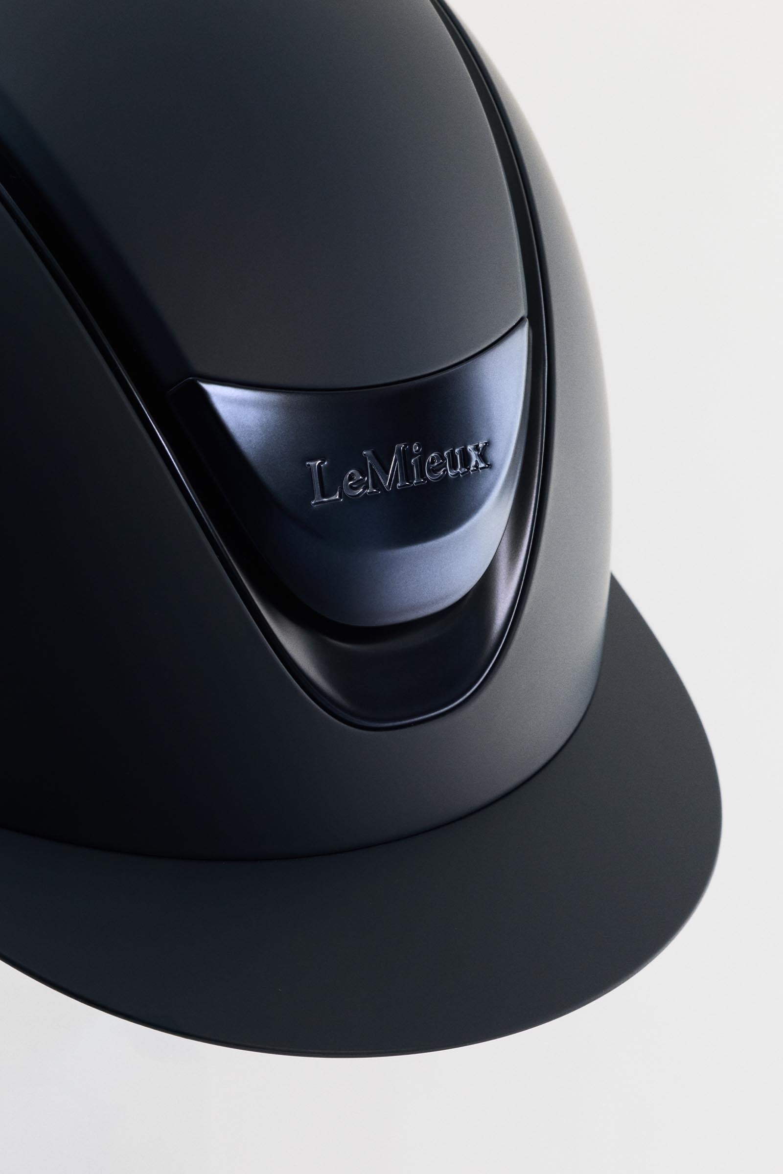 LeMieux Verv Competition Helmet Matte Safety Equipment