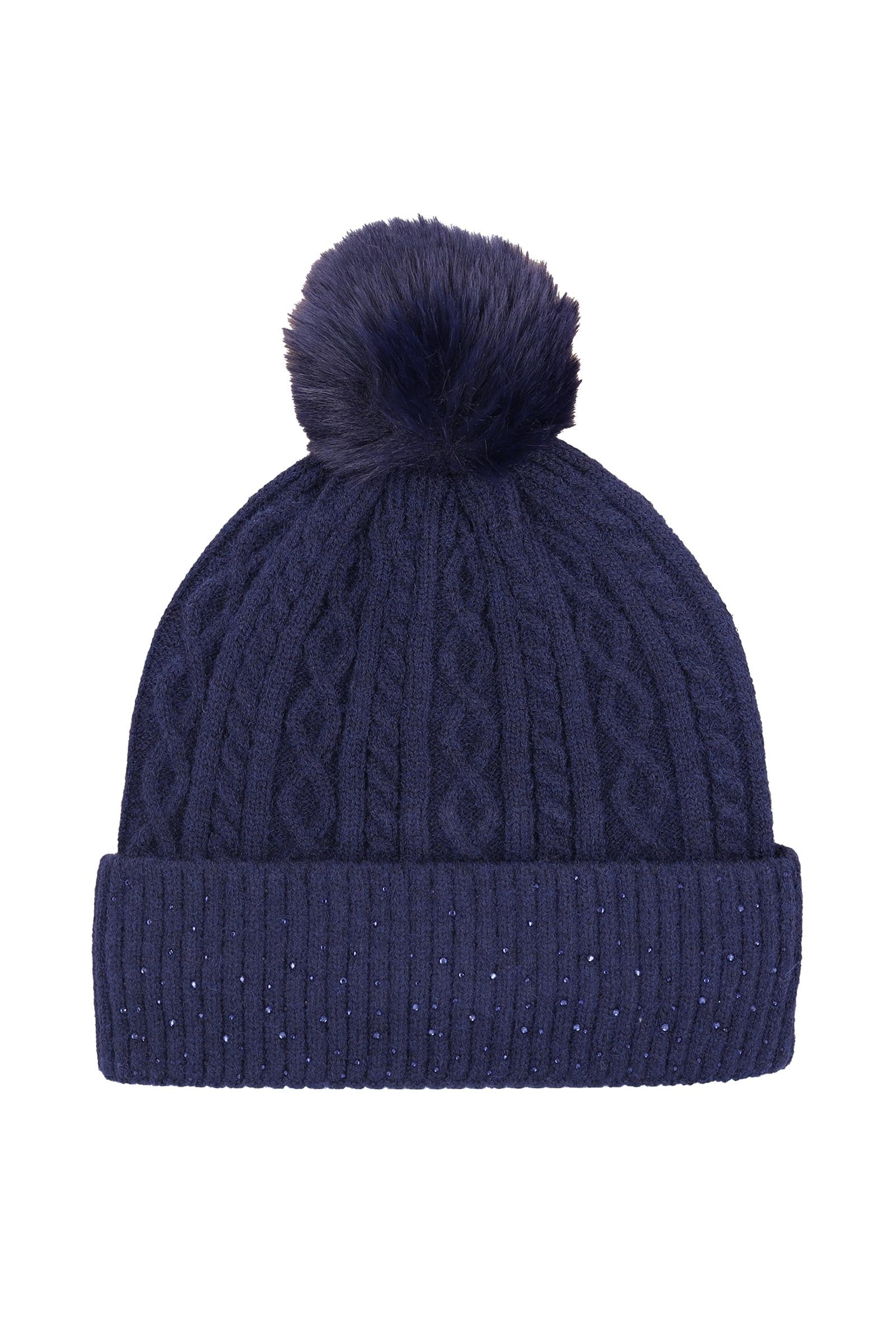 Schockemöhle Sports Schockemöhle SP Glamour Style Beanie Accessories