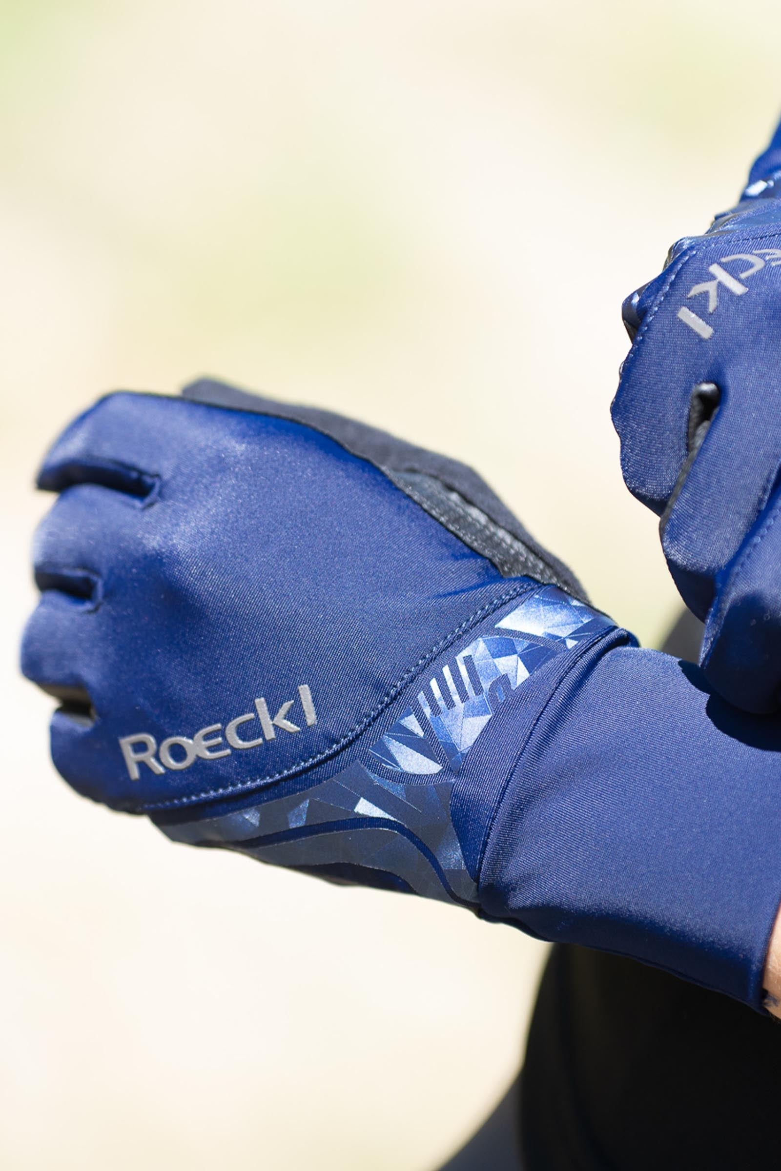Roeckl Melbourne Gloves Riding Gloves