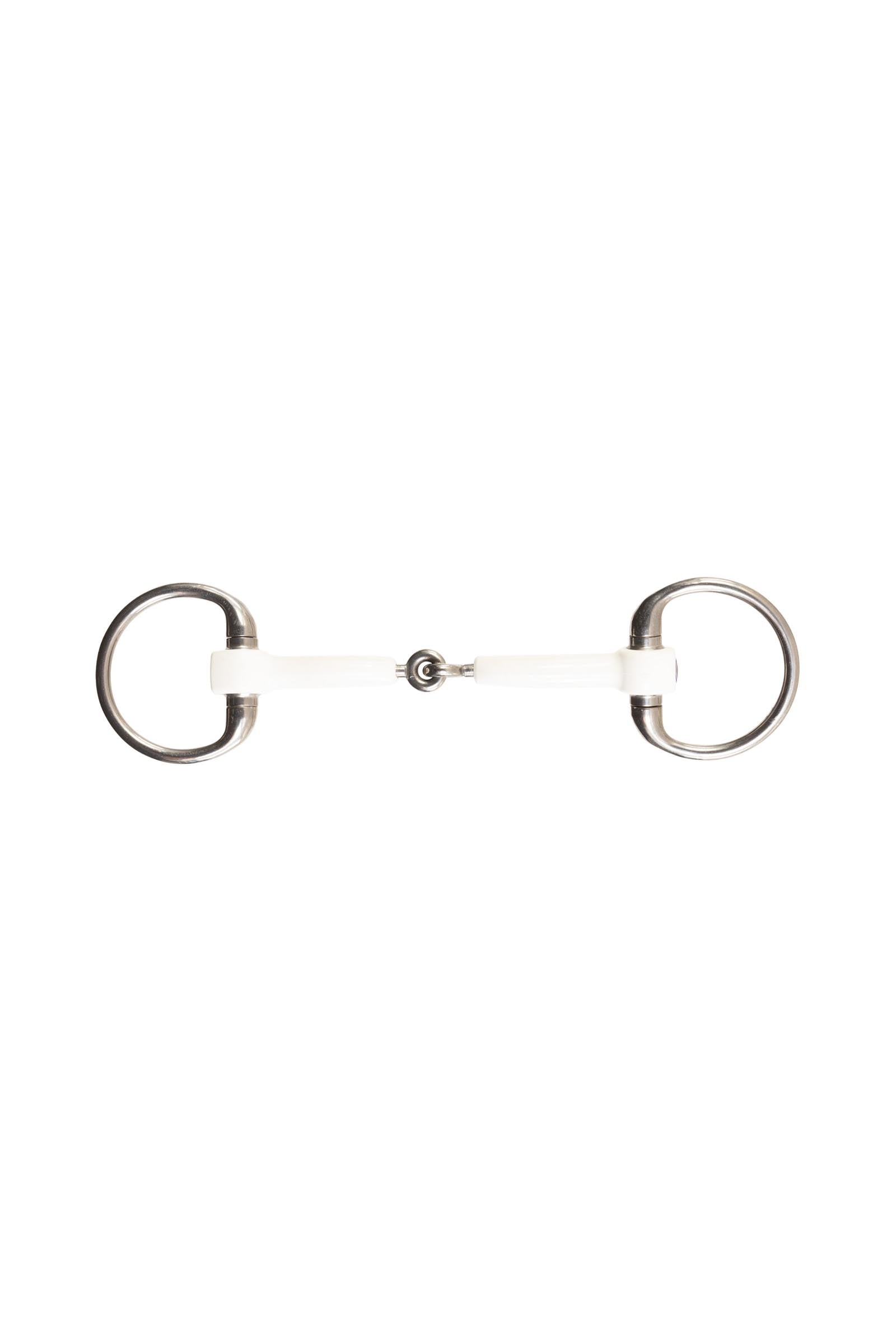 Trust Equestrian Inno Sense-eggbutt Bradoon Jointed Soft-12 Mors