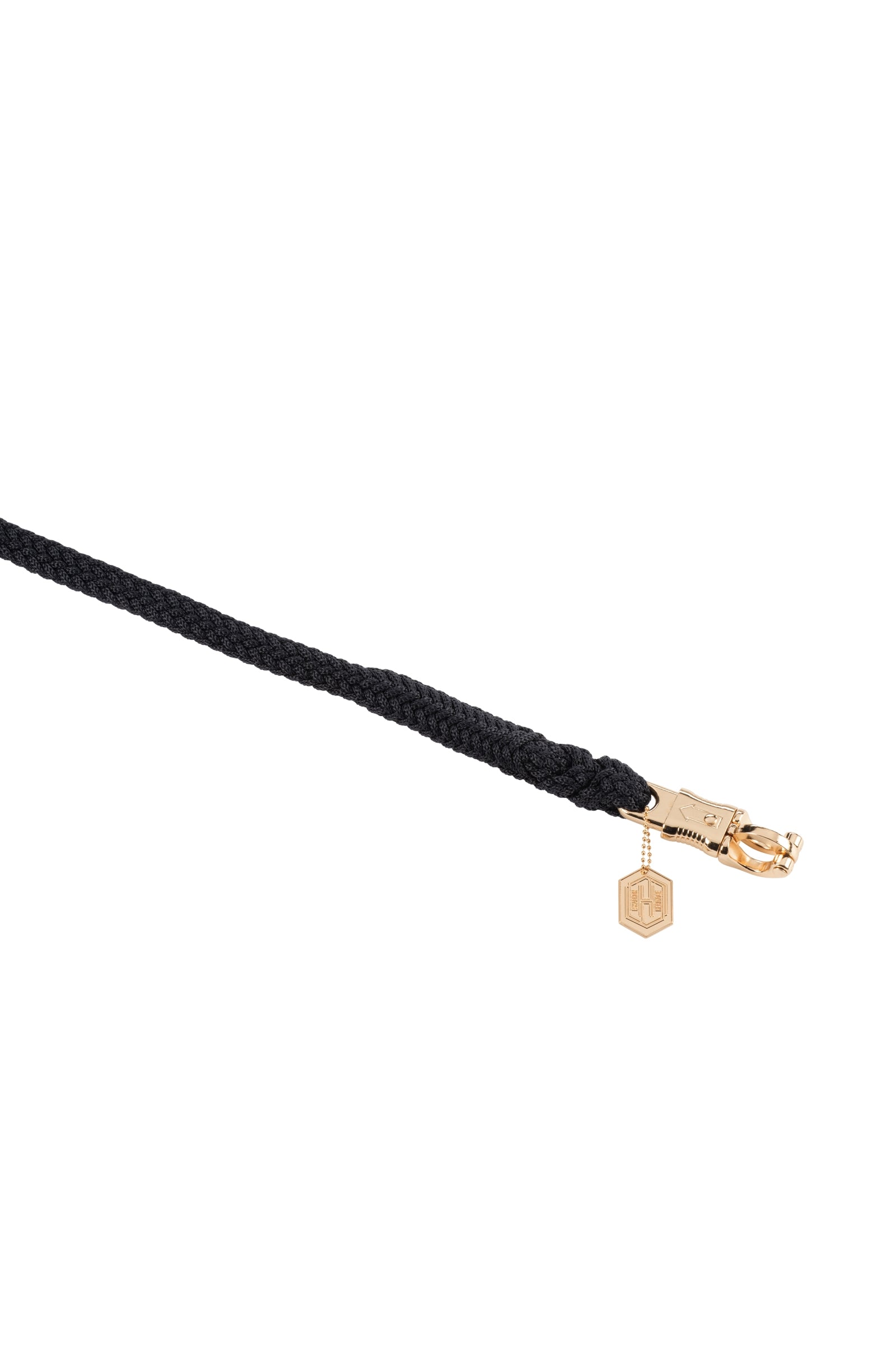 Eskadron Heritage AW24 Longe Duralastic avec crochet de panique Licols & longes