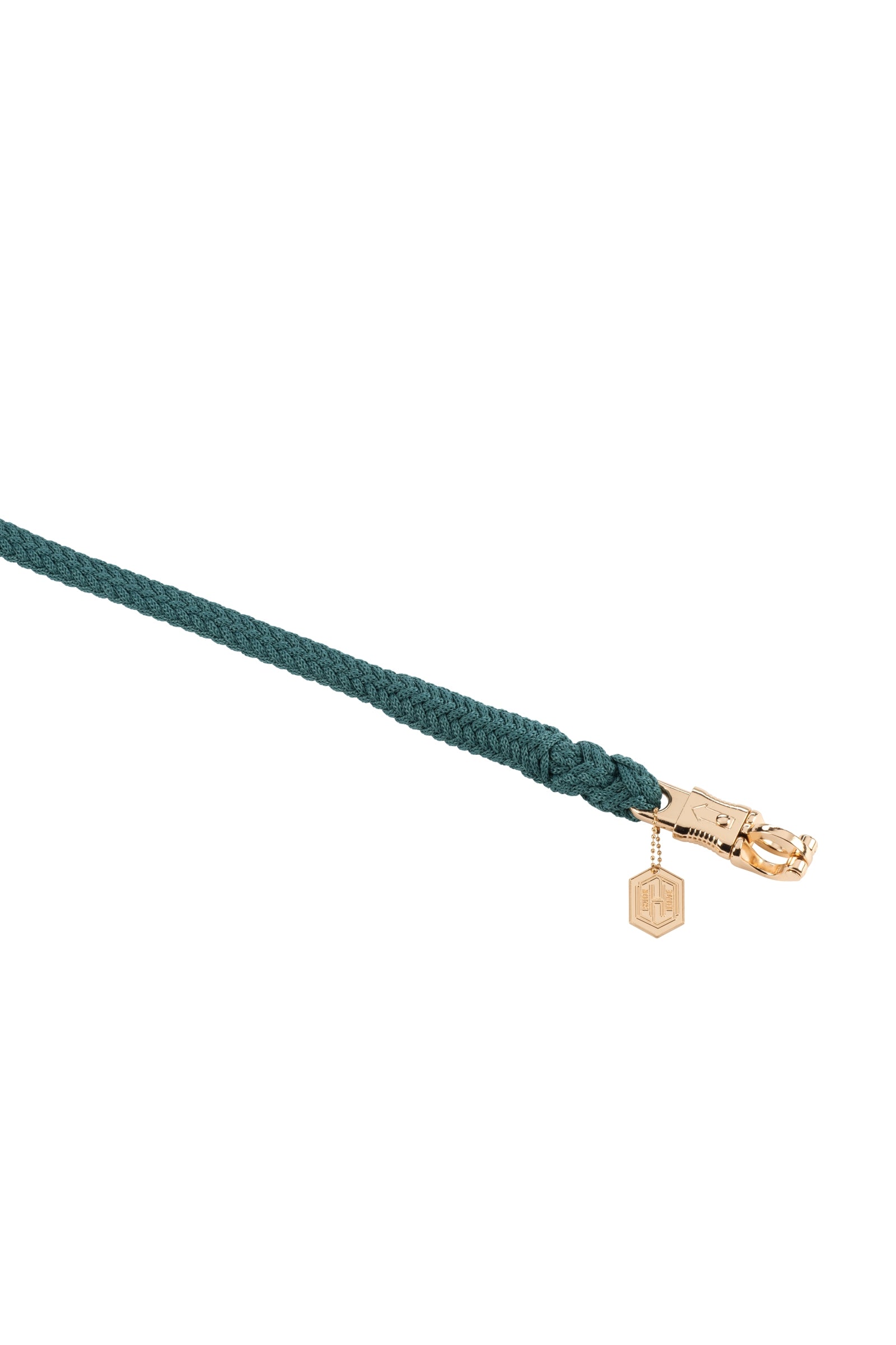 Eskadron Heritage AW24 Longe Duralastic avec crochet de panique Licols & longes