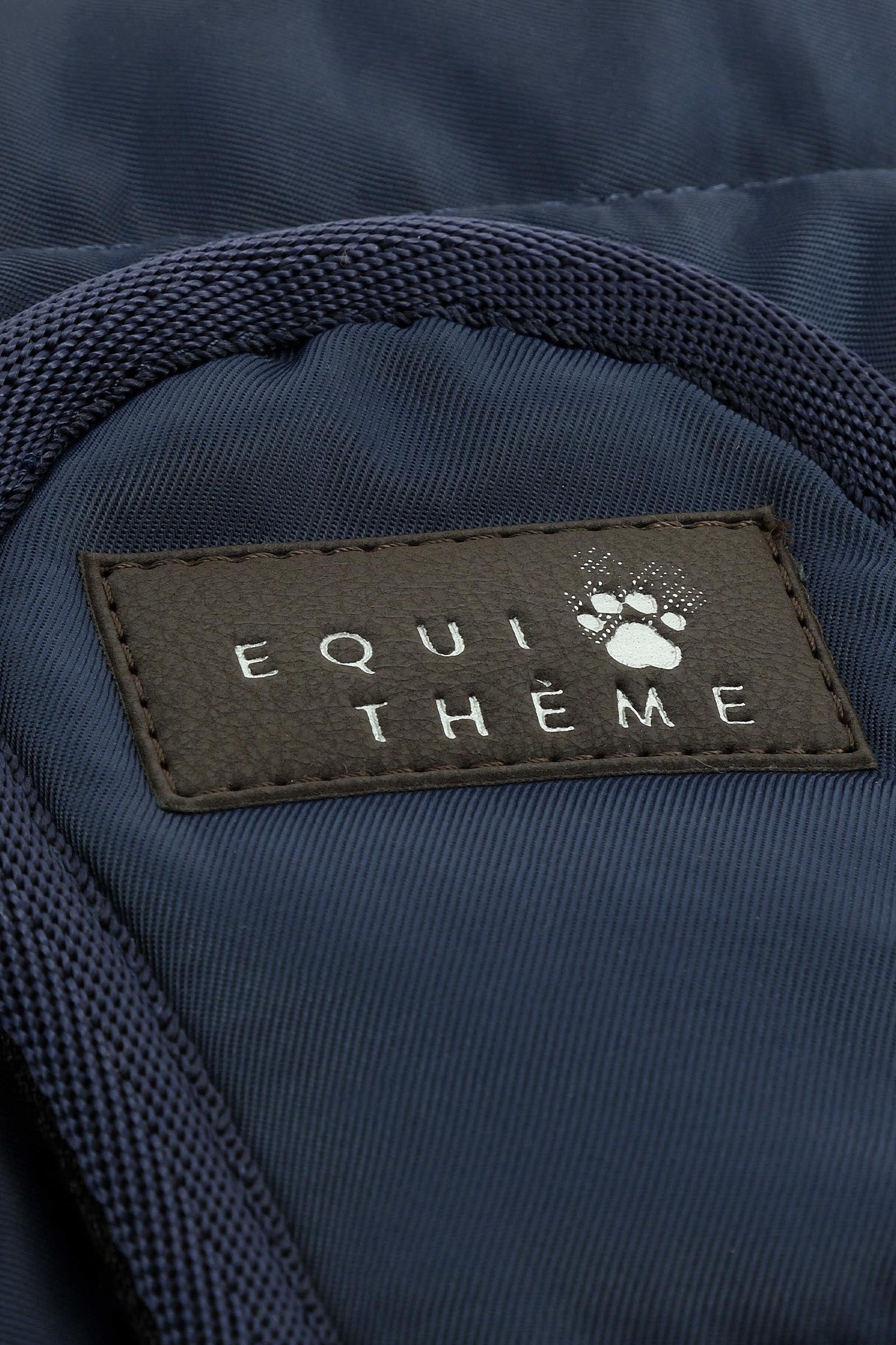 Equi Theme EQUITHÈME Confortec Dog Blanket Quilted Dog Accesories