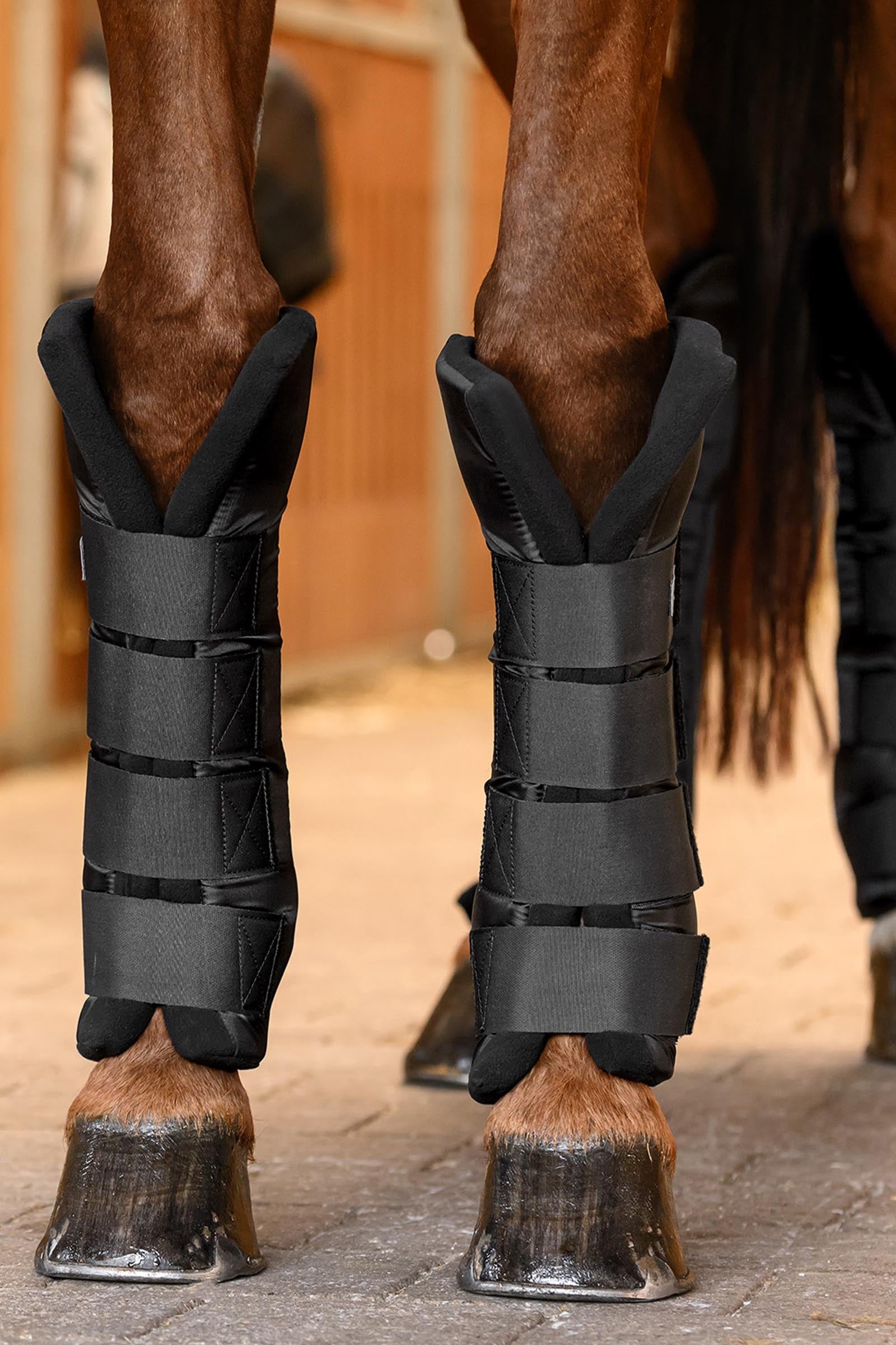 Waldhausen Back Stable Boots with Joint Support Leg & Hoof Protection