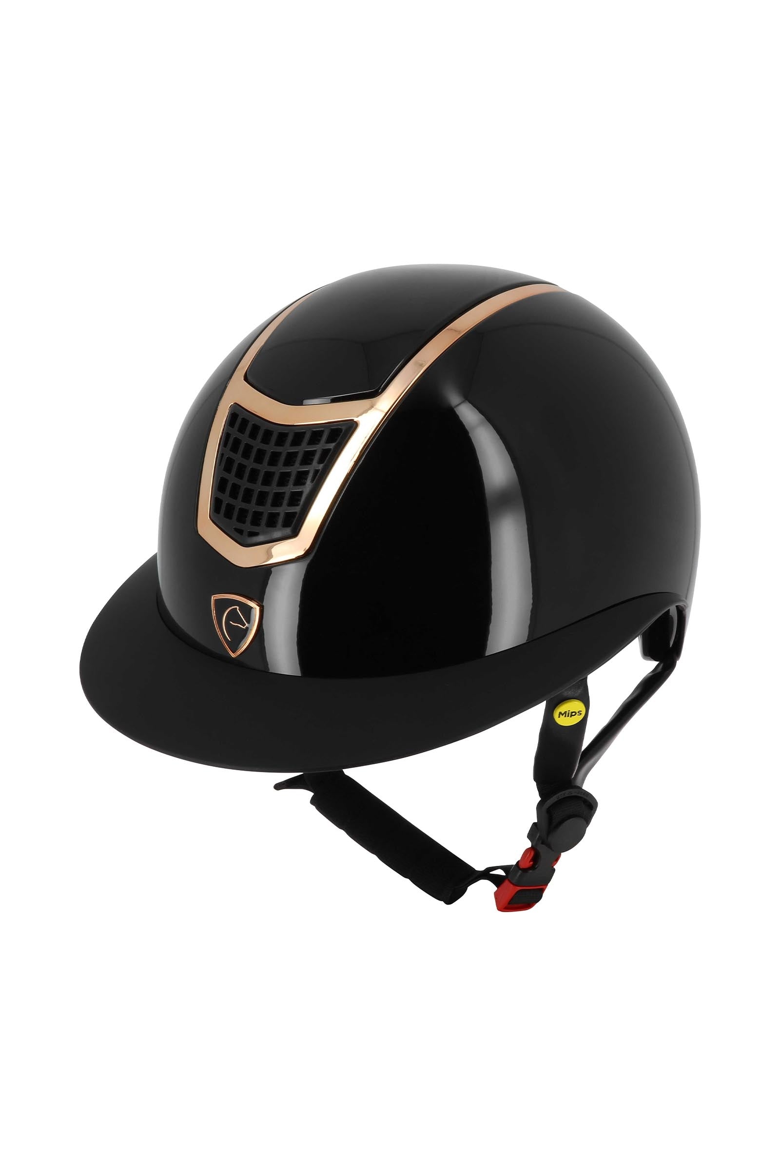 Equi Theme EQUITHÈME Airy Riding Helmet LM, Wide Visor, MIPS Safety Equipment
