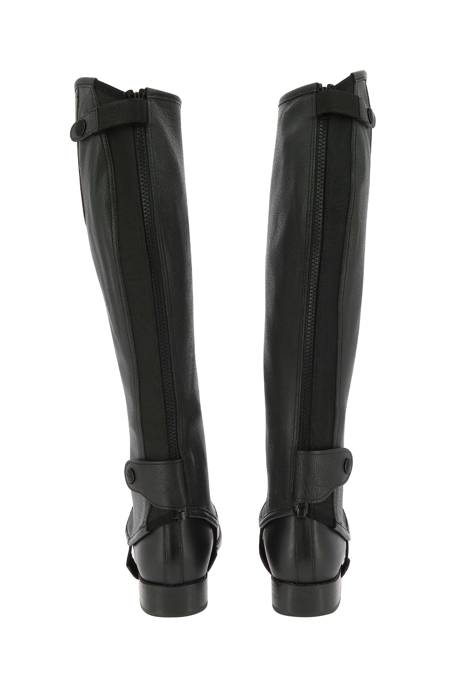 Equi Theme EQUITHÈME Soft Leather Minichaps Riding Boots & Riding Shoes