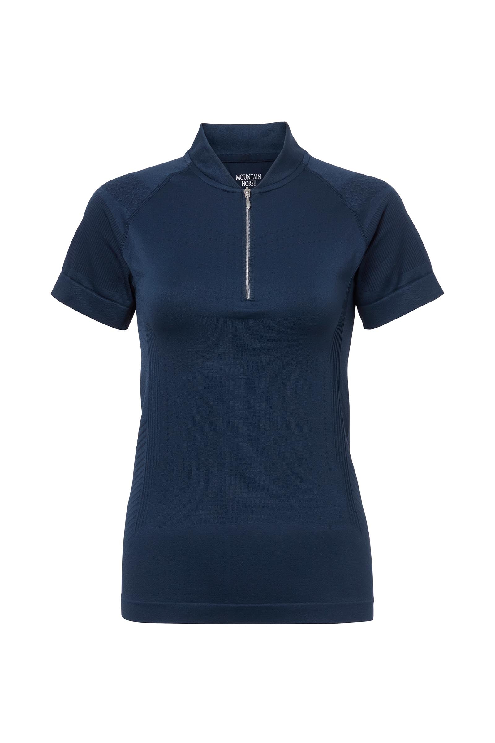 Mountain Horse Motion Women´s Short Sleeve Shirt Vêtements d'équitation femme