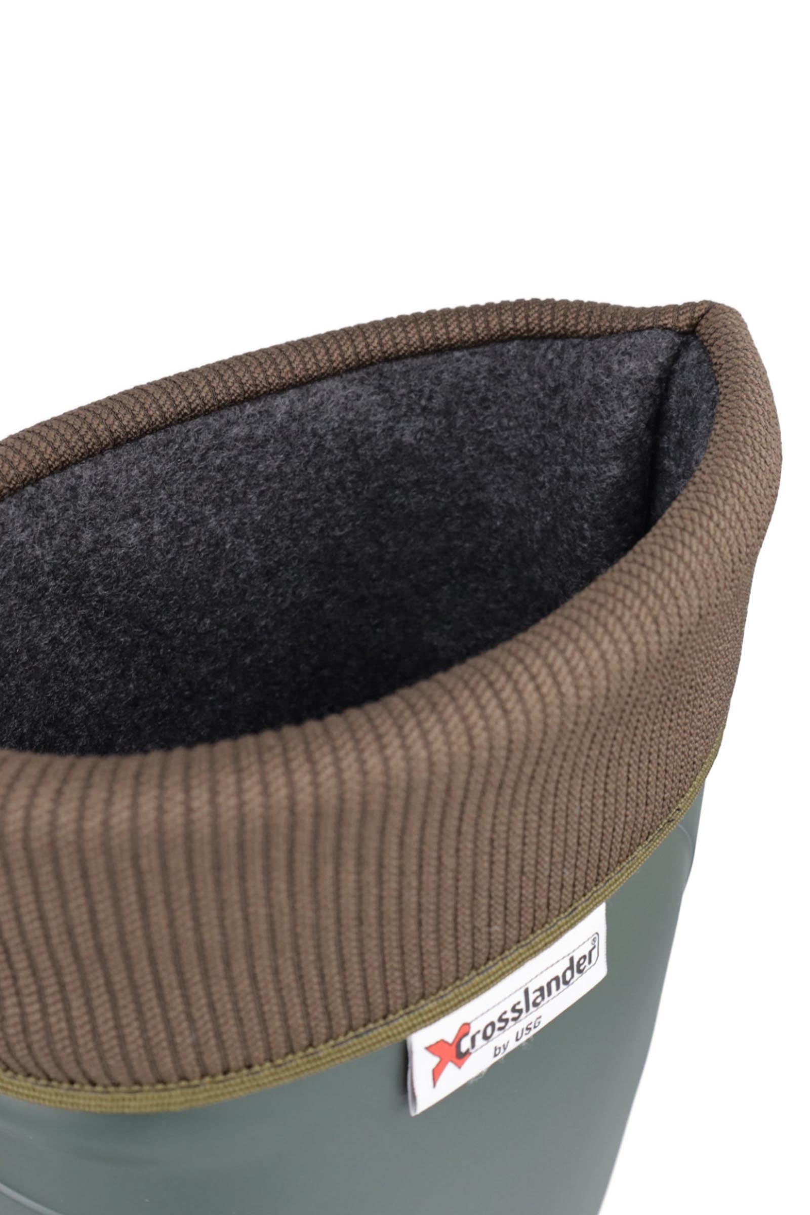 Crosslander Crosslander® Montreal EVA Ladies Waterproof Boot Riding Boots & Riding Shoes