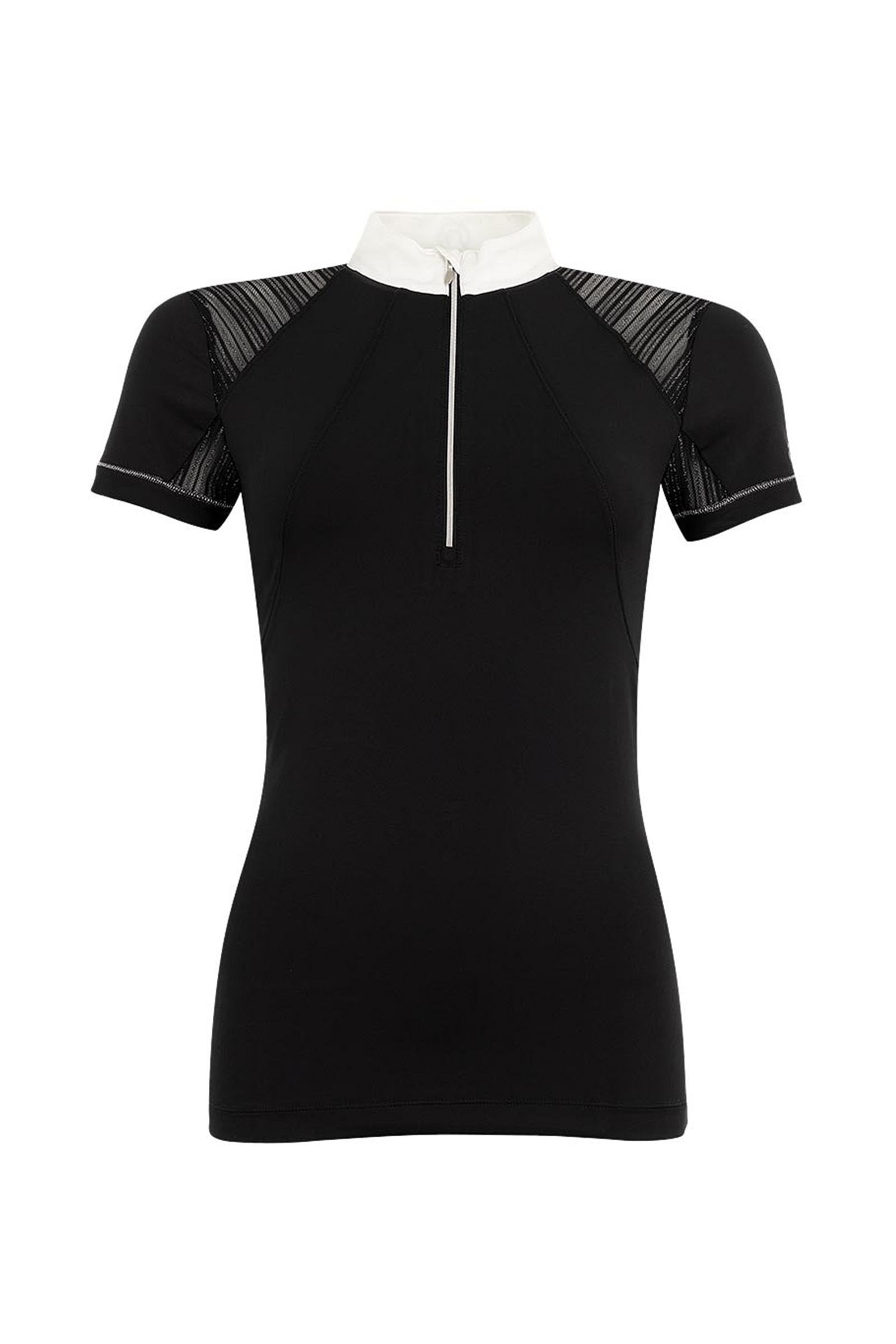 Anky ANKY Competition Women´s Mesh Shirt, Short Sleeve Vêtements d'équitation femme