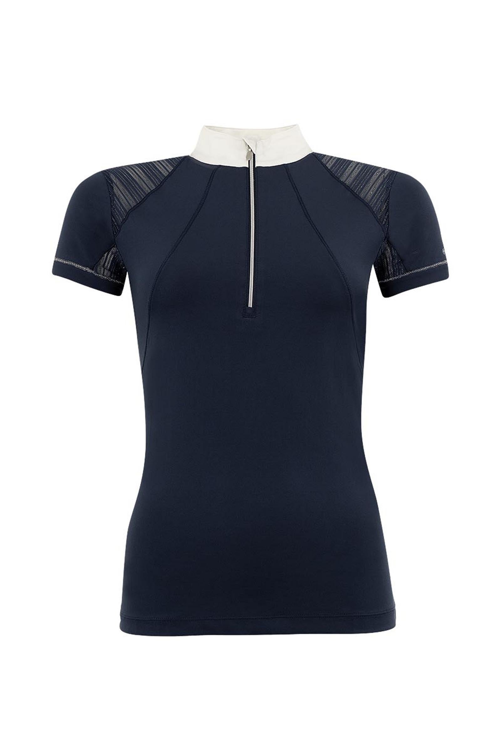 Anky ANKY Competition Women´s Mesh Shirt, Short Sleeve Vêtements d'équitation femme