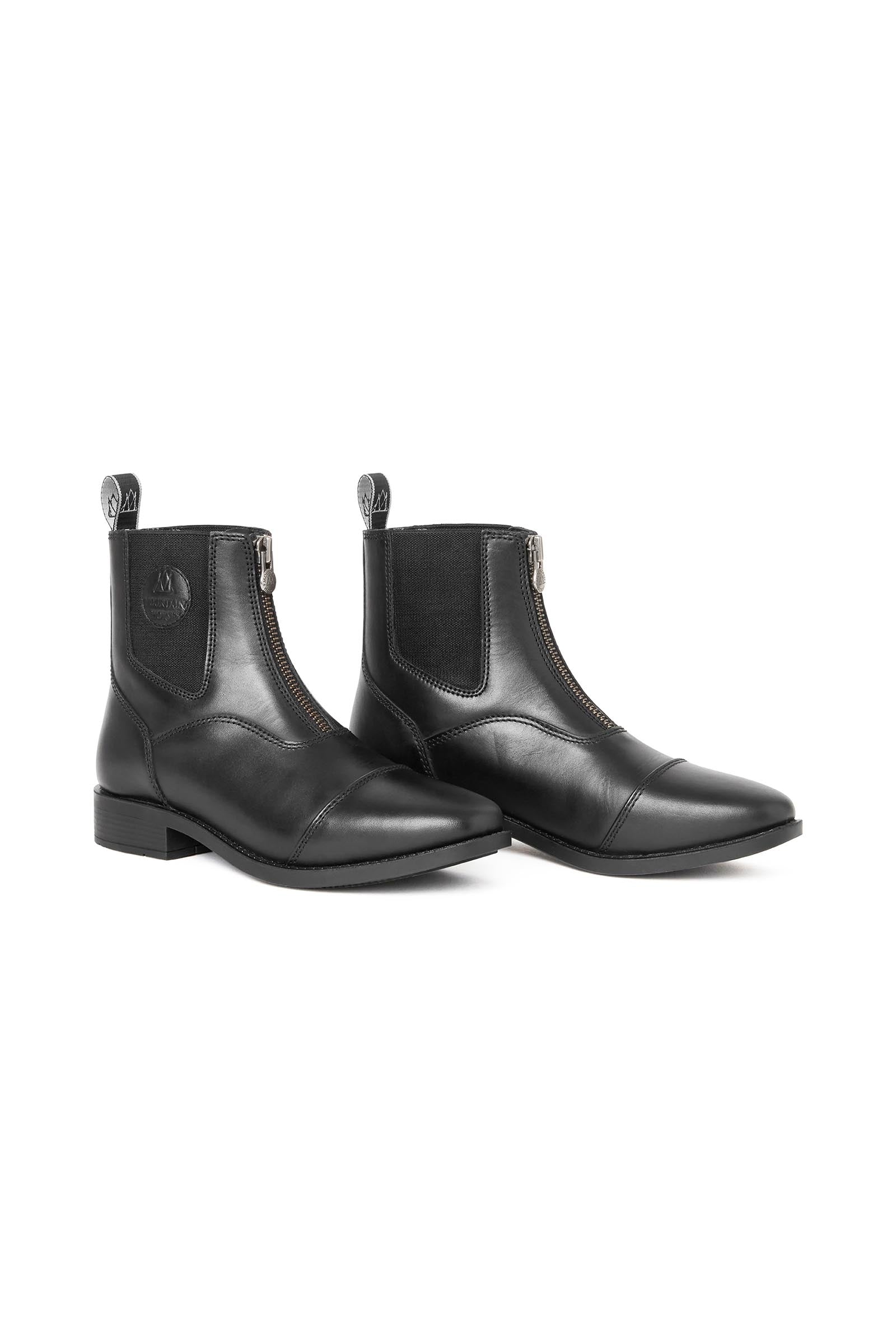 Mountain Horse Freedom Women´s Front Zip Paddock Boot Bottes d'équitation & chaps