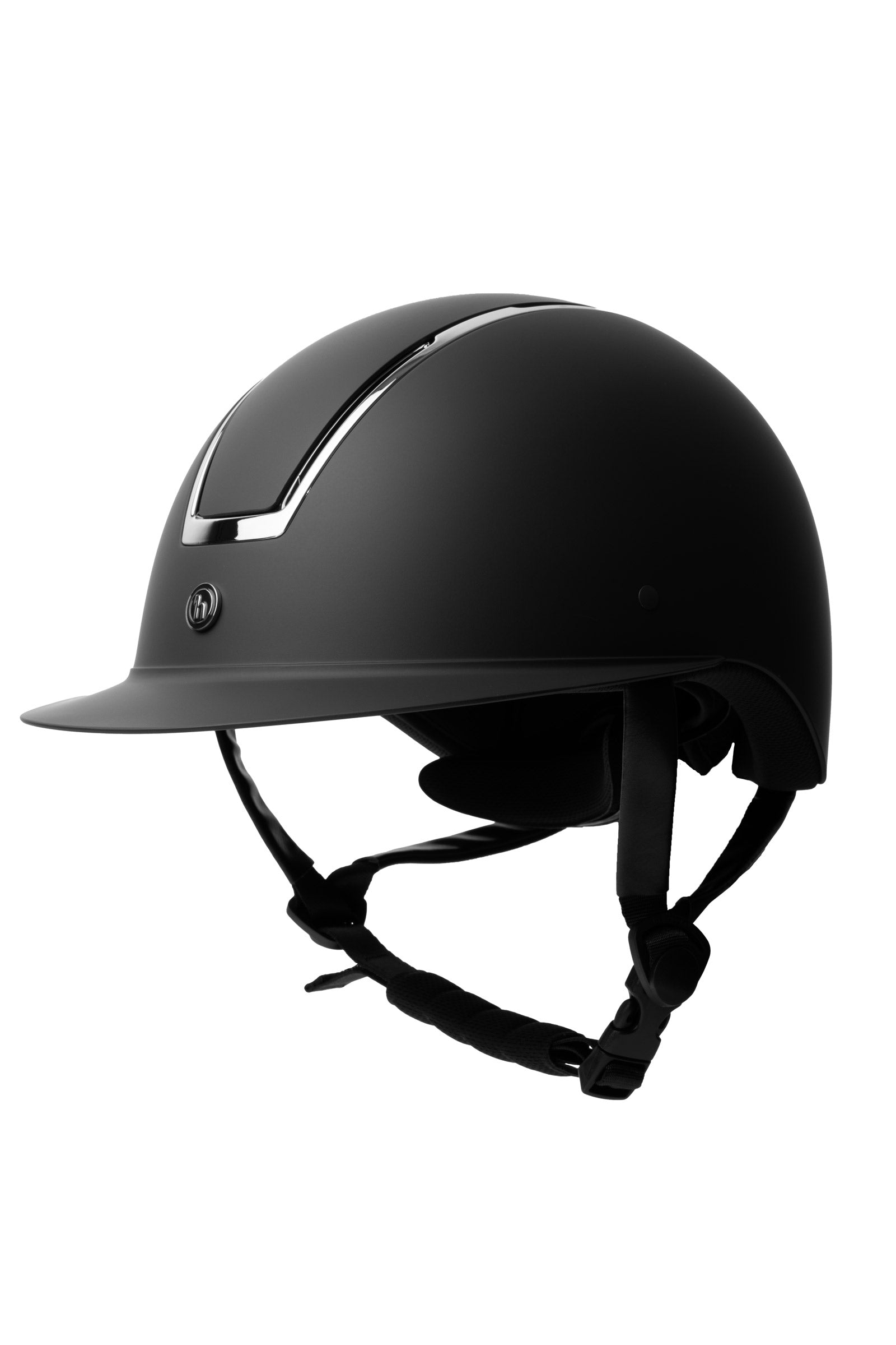 Horze Atmos Metallic II casque équitation Casques & Gilets de protection