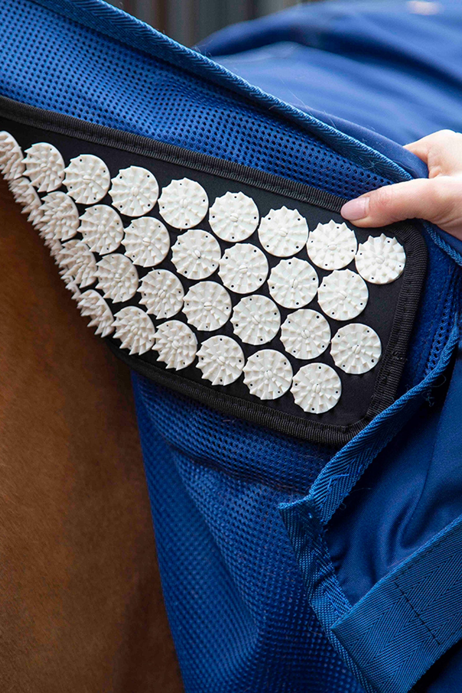 Accuhorsemat Cooler Horse Rugs