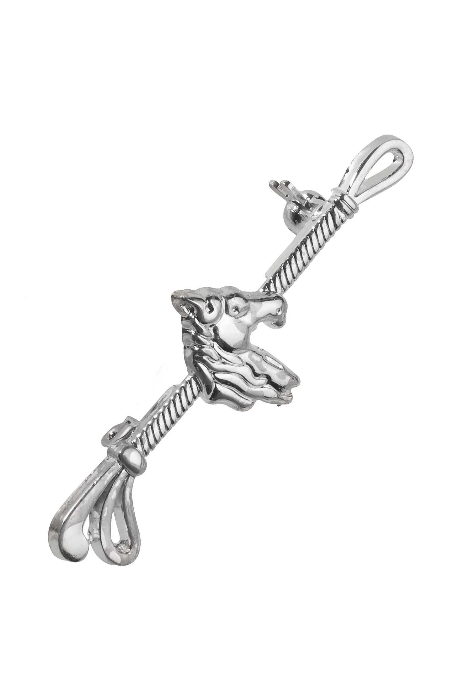 Equi Theme EQUITHÈME Horse Head Tie Pin Women’s Riding Clothing