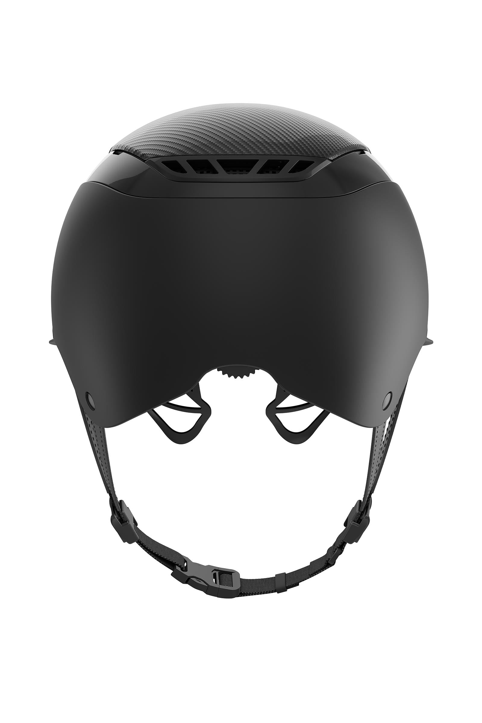 Abus Airluxe Pure Carbon Style Long Visor Helmet Safety Equipment