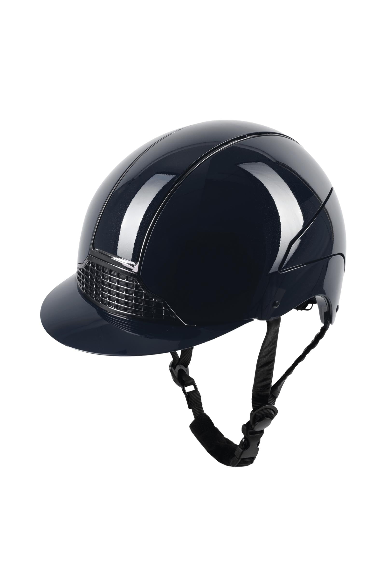 SWING H24 casque d’équitation GLOSSY Casques & Gilets de protection
