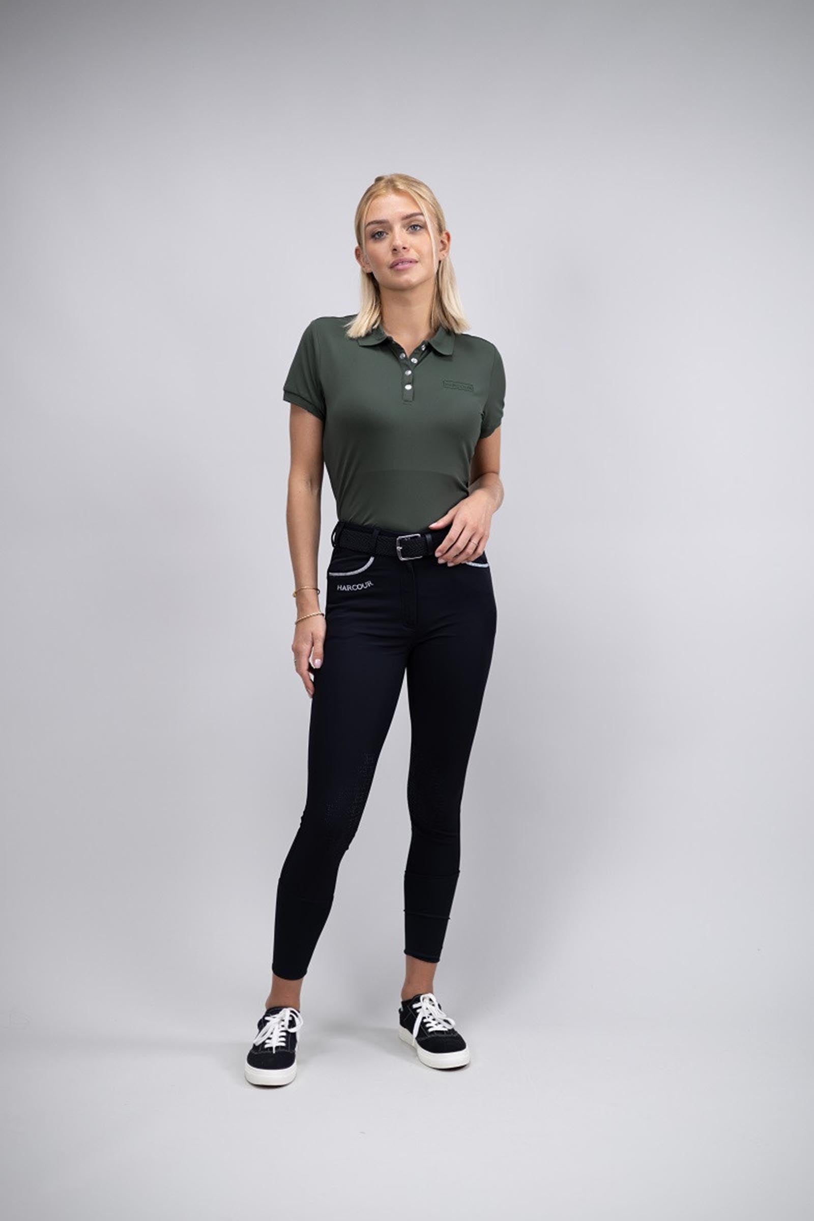 Harcour Jaltika Women's Fullseat Breeches Womens Breeches