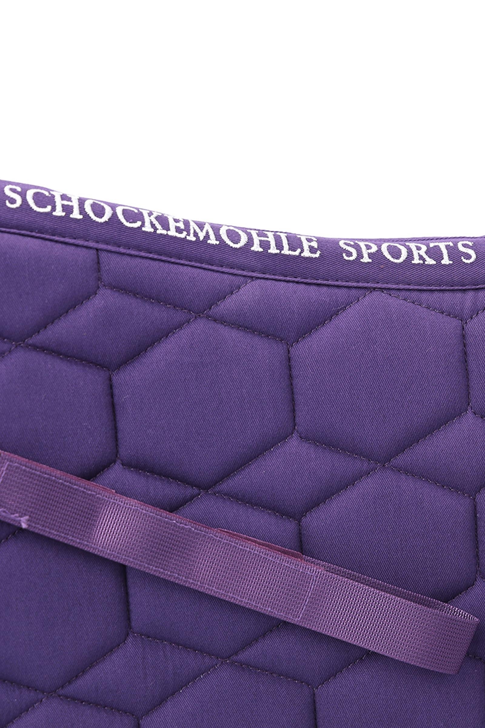 Schockemöhle Sports High Density Dressage Saddle Pad Saddle Pads