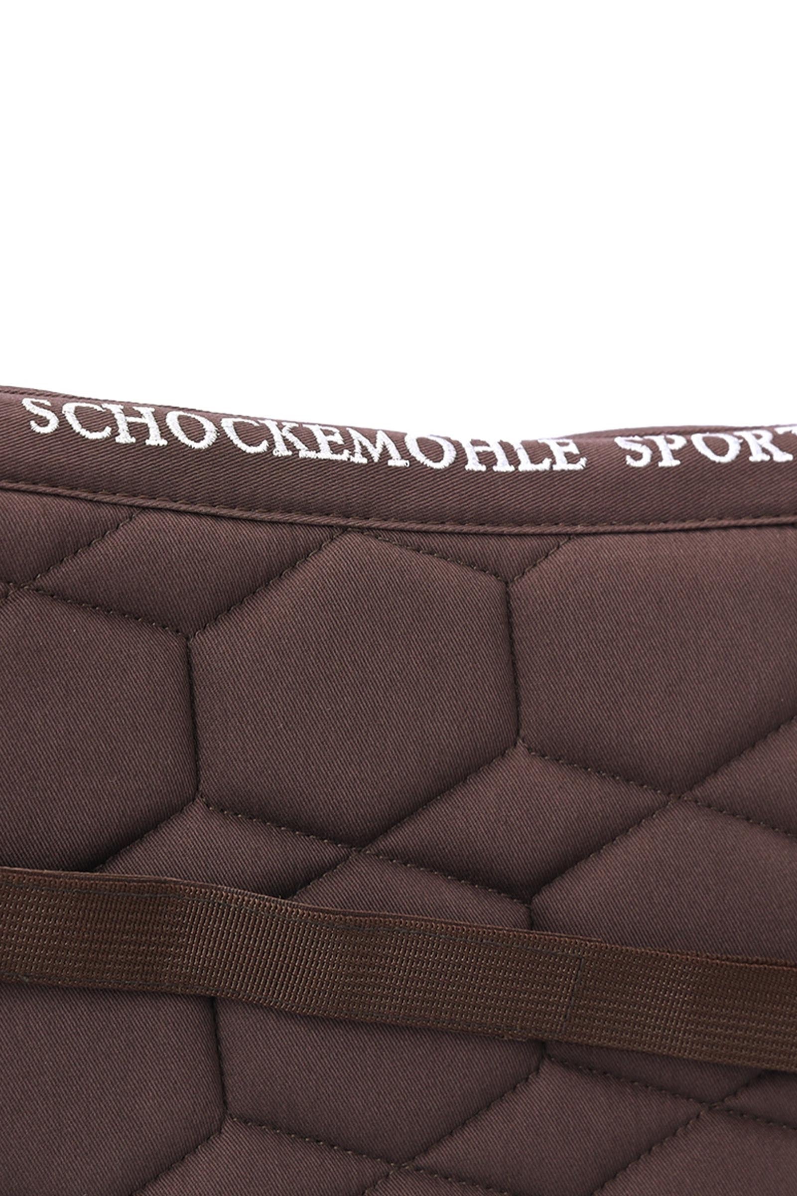 Schockemöhle Sports High Density Dressage Saddle Pad Saddle Pads