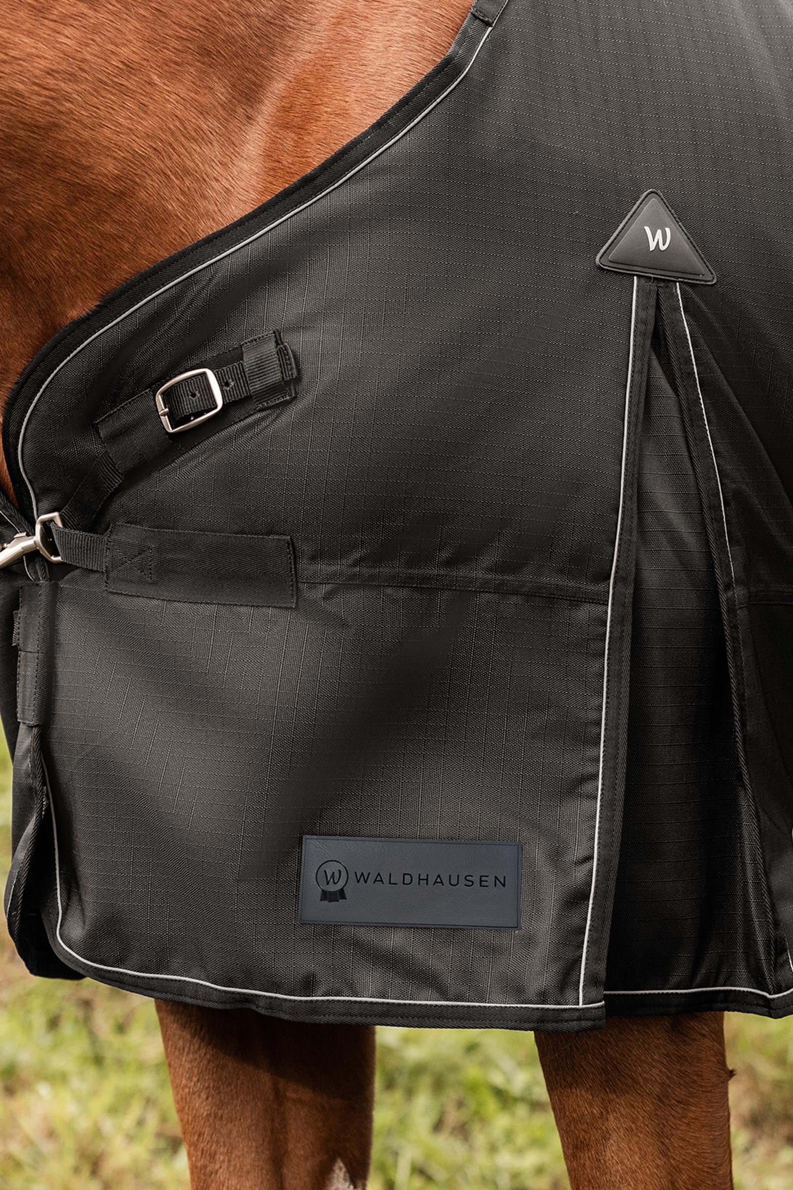 Waldhausen Scandic Turnout Rug, 200 g Horse Rugs