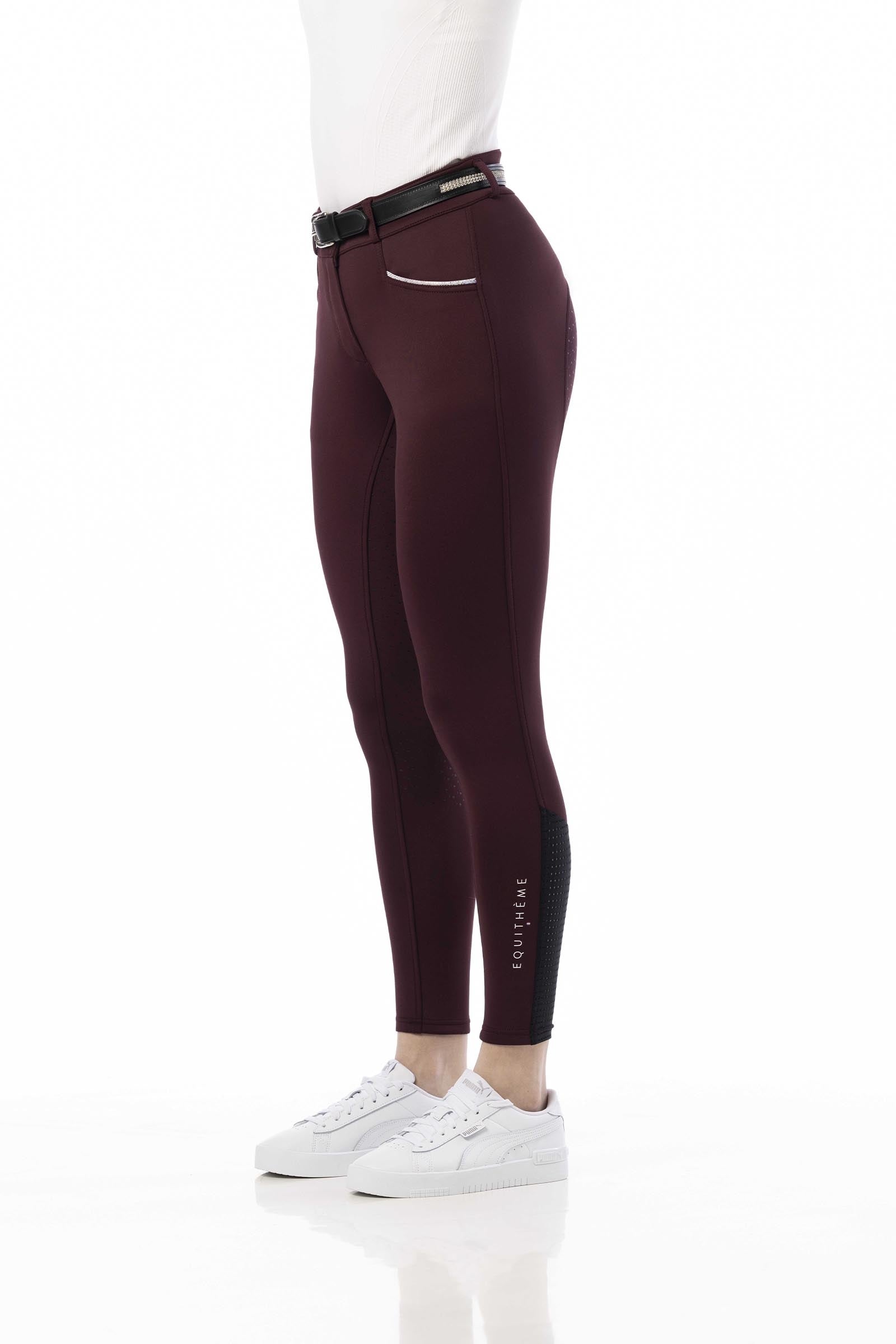 Equi Theme EQUITHÈME Claudine Women´s Breeches Womens Breeches