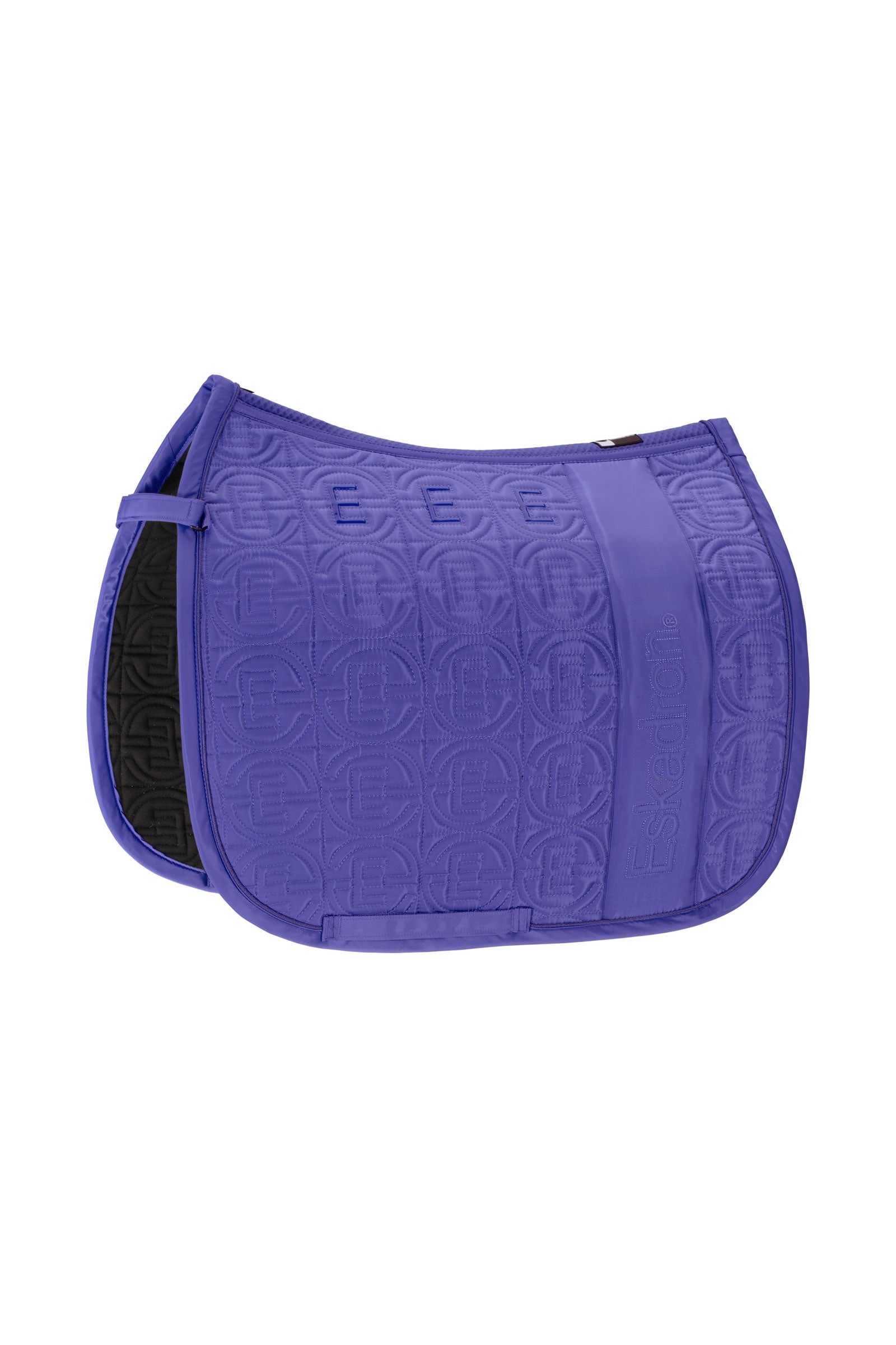Eskadron Dynamic SS24 Grand Carré Haute Brillance Tapis de selle de dressage Tapis de selle