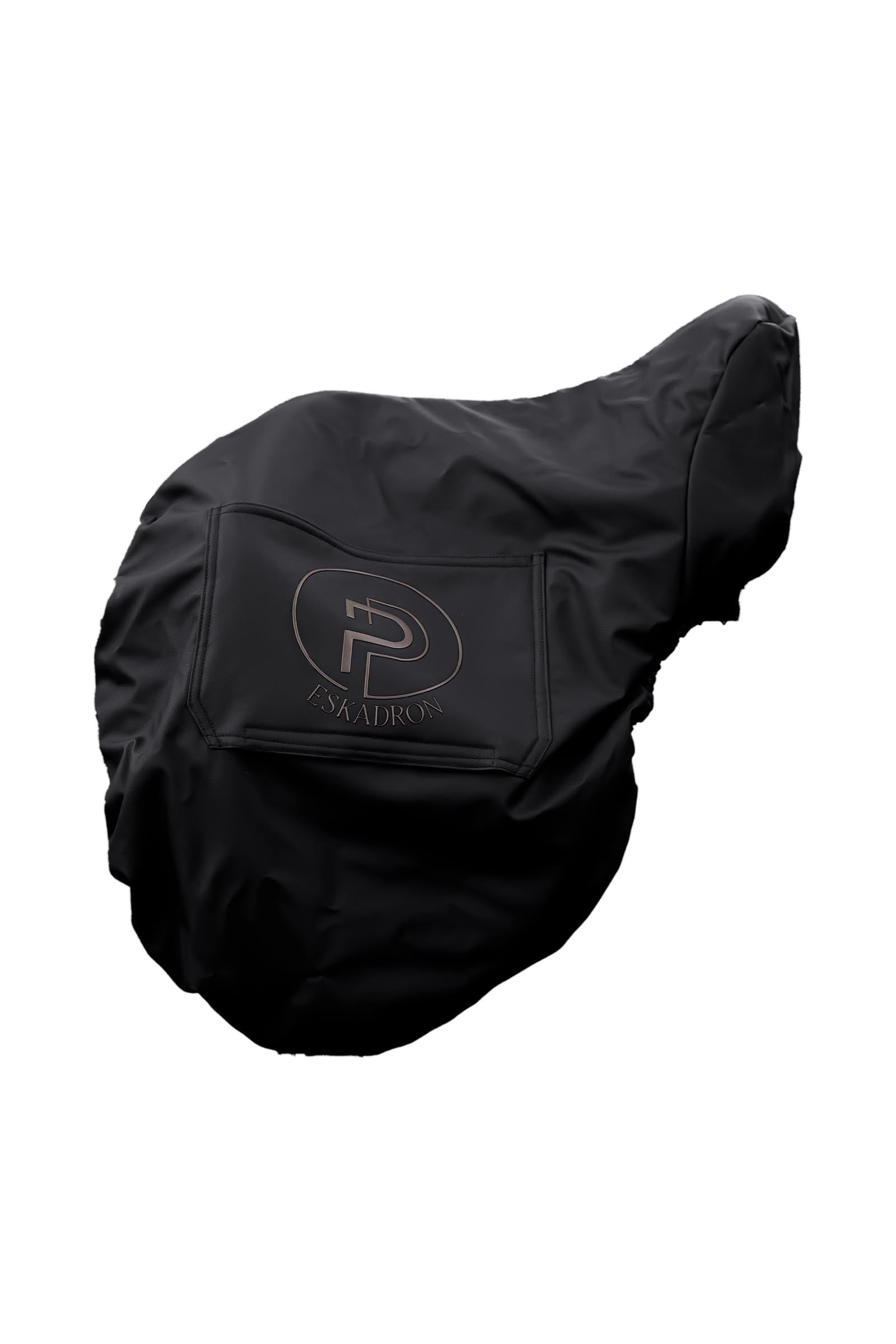 Eskadron Platinum 26 Faux Leather Saddle Cover Saddles, Girths & Stirrups