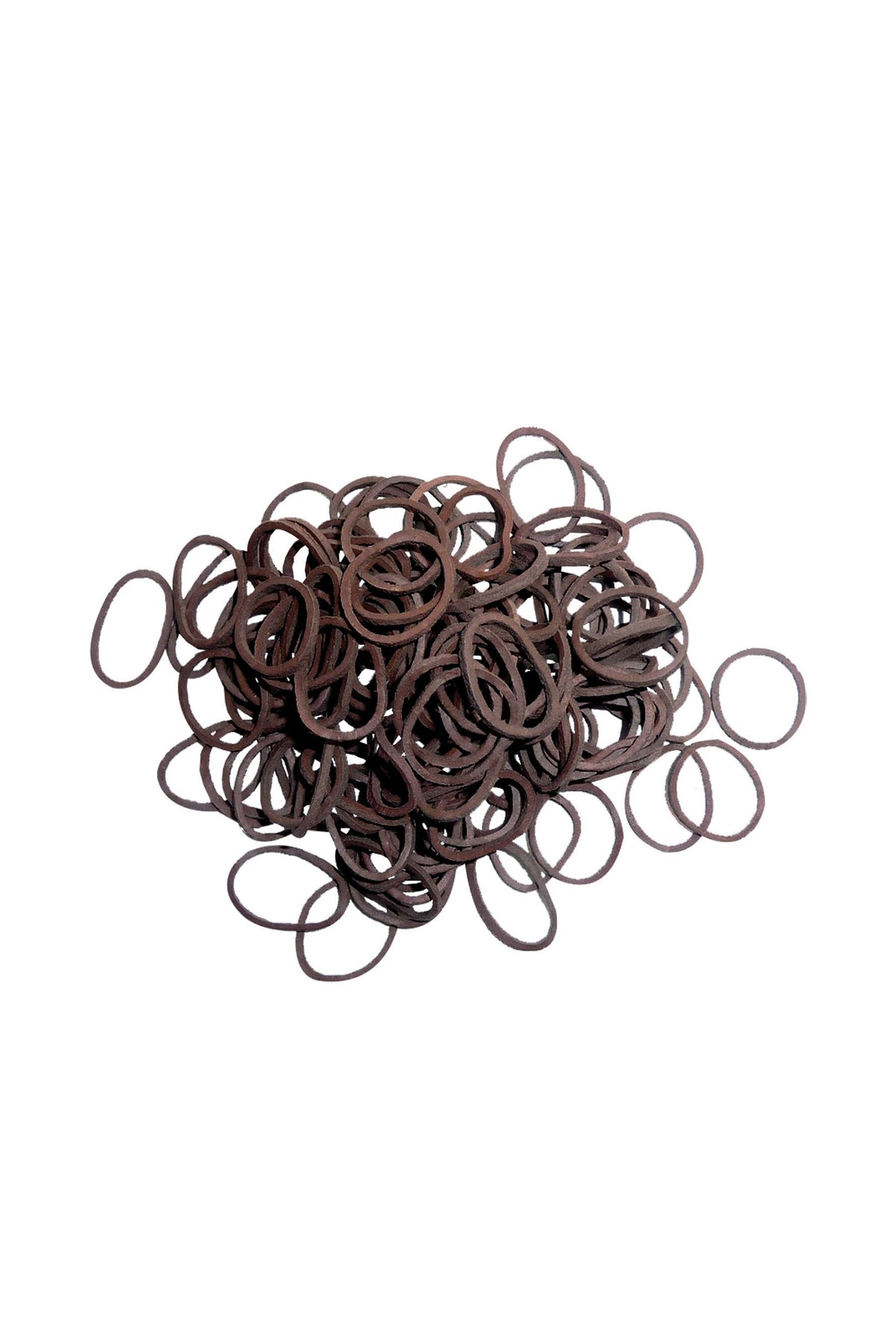 HIPPOTONIC Braiding Bands Box (500 pcs) Horse Grooming Tools