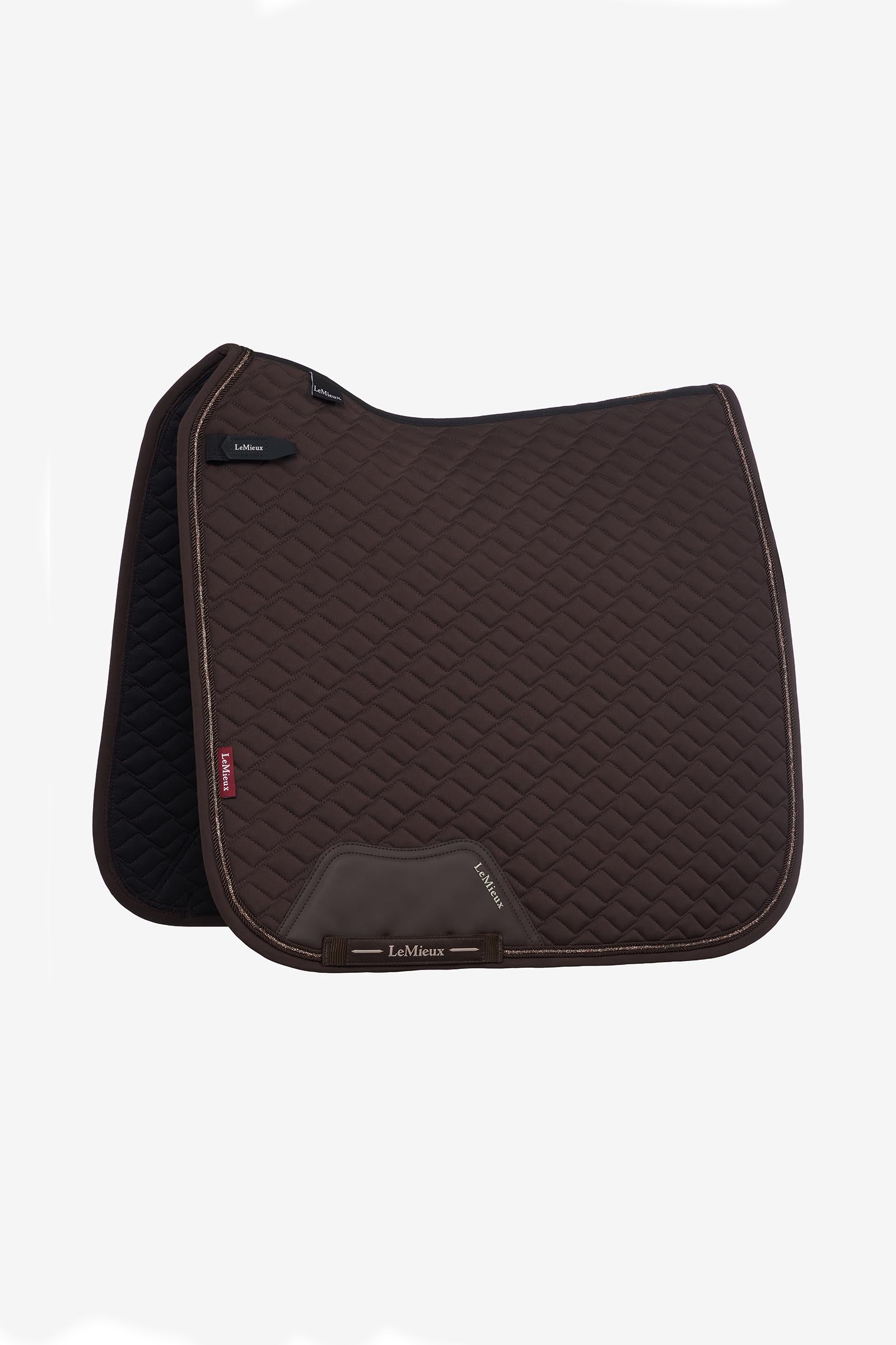 LeMieux Brilliance Dressage Square Saddle Pads