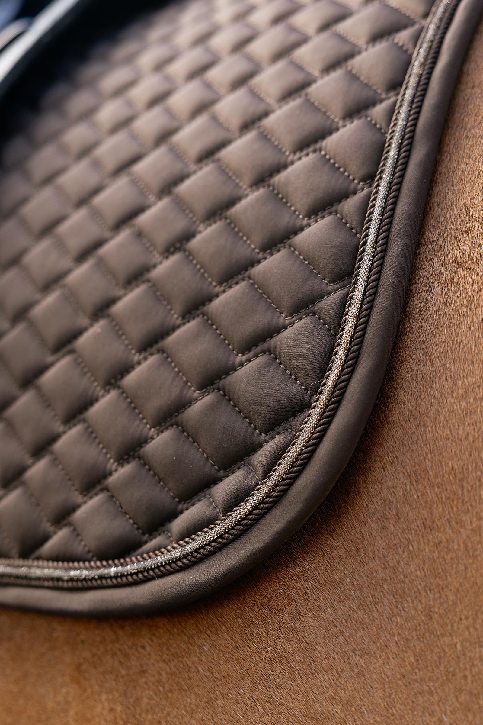 LeMieux Brilliance Dressage Square Saddle Pads