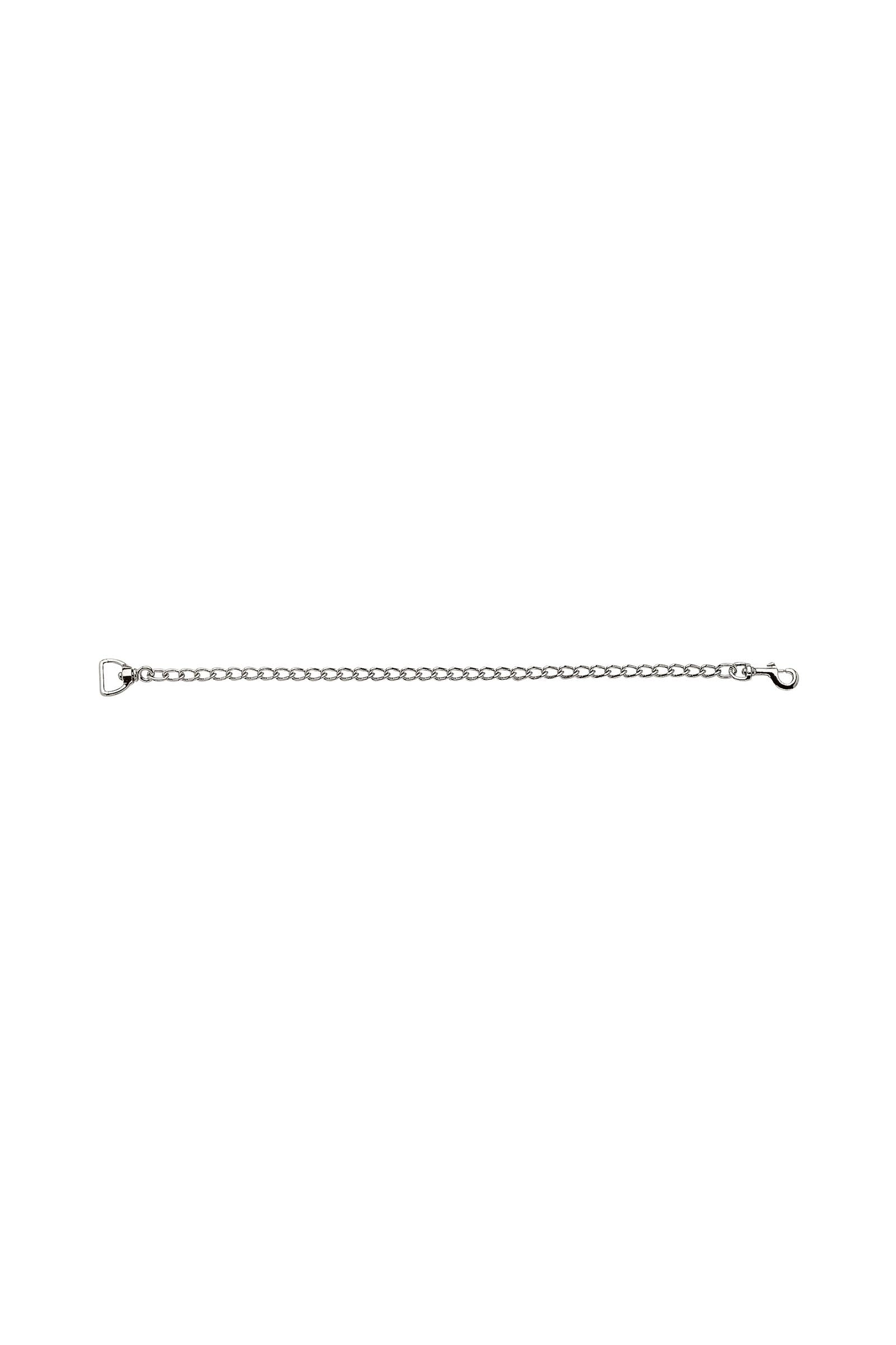 Sprenger Lead Chain Iron nickel plaited Outils de maréchalerie