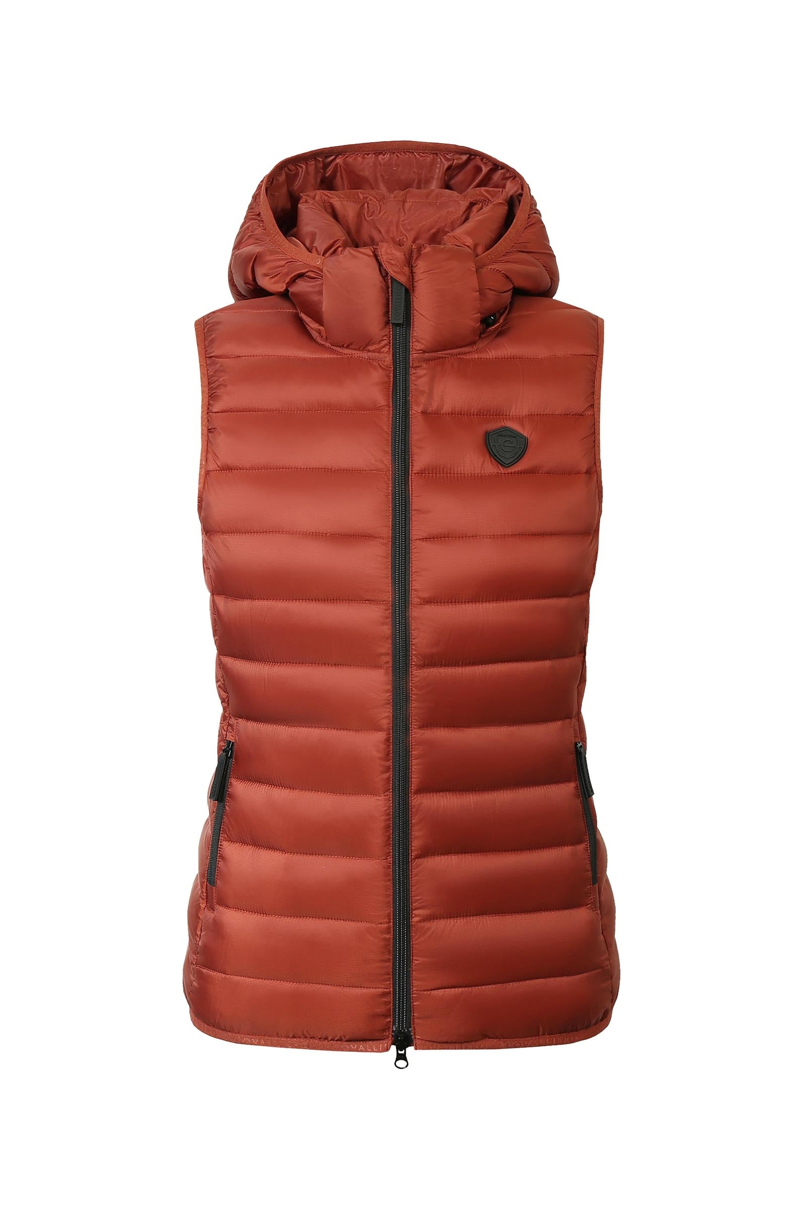 Covalliero Gilet Matelassé Femme Vêtements d'équitation femme