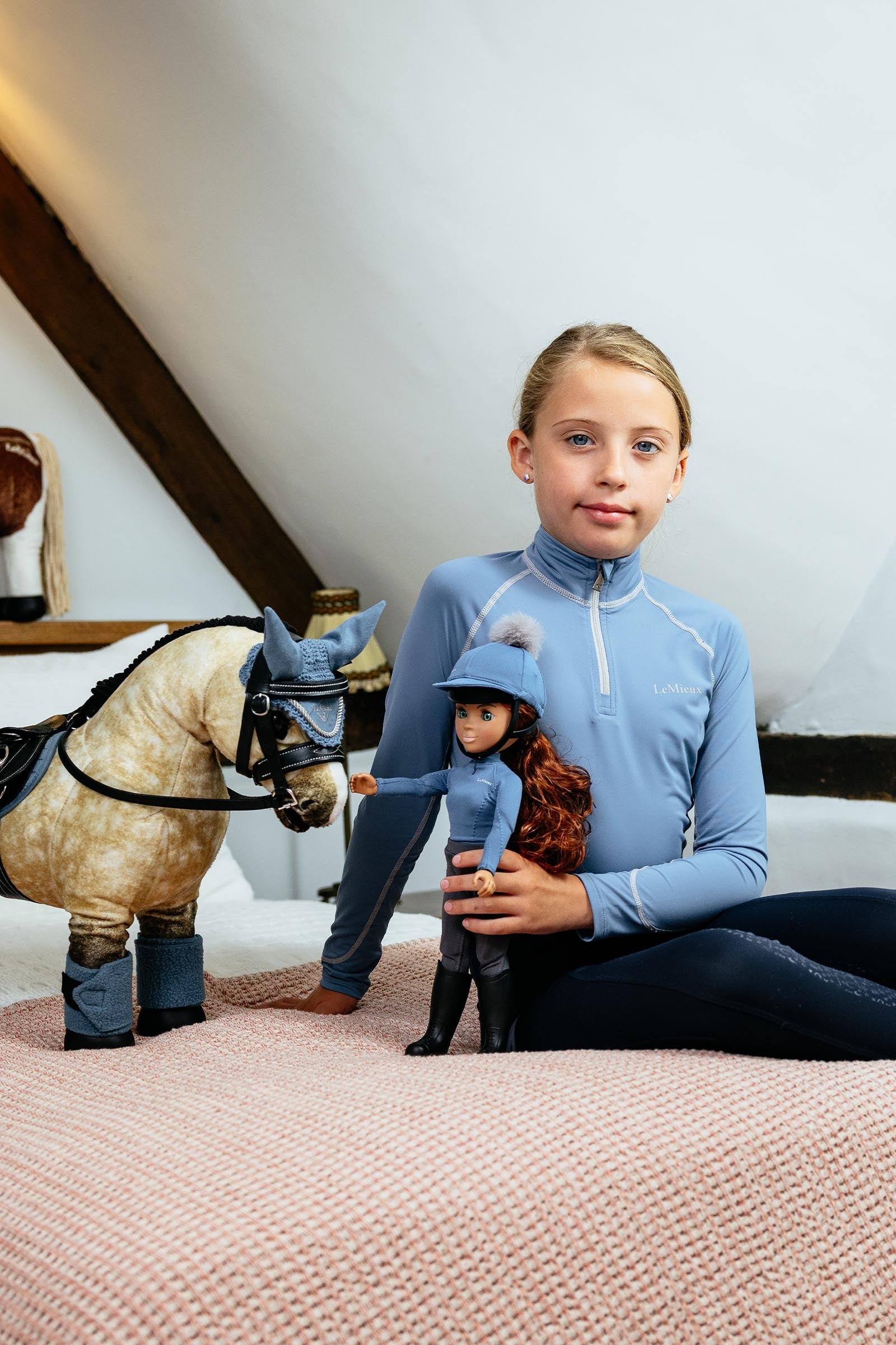 LeMieux Olivia Toy Rider Doll Gifts & Toys