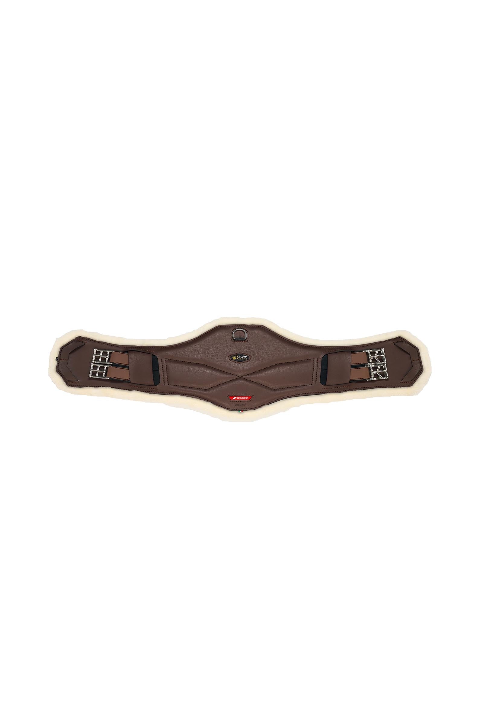 Zandona Royal Girth Techno-Fur Selles & sangles
