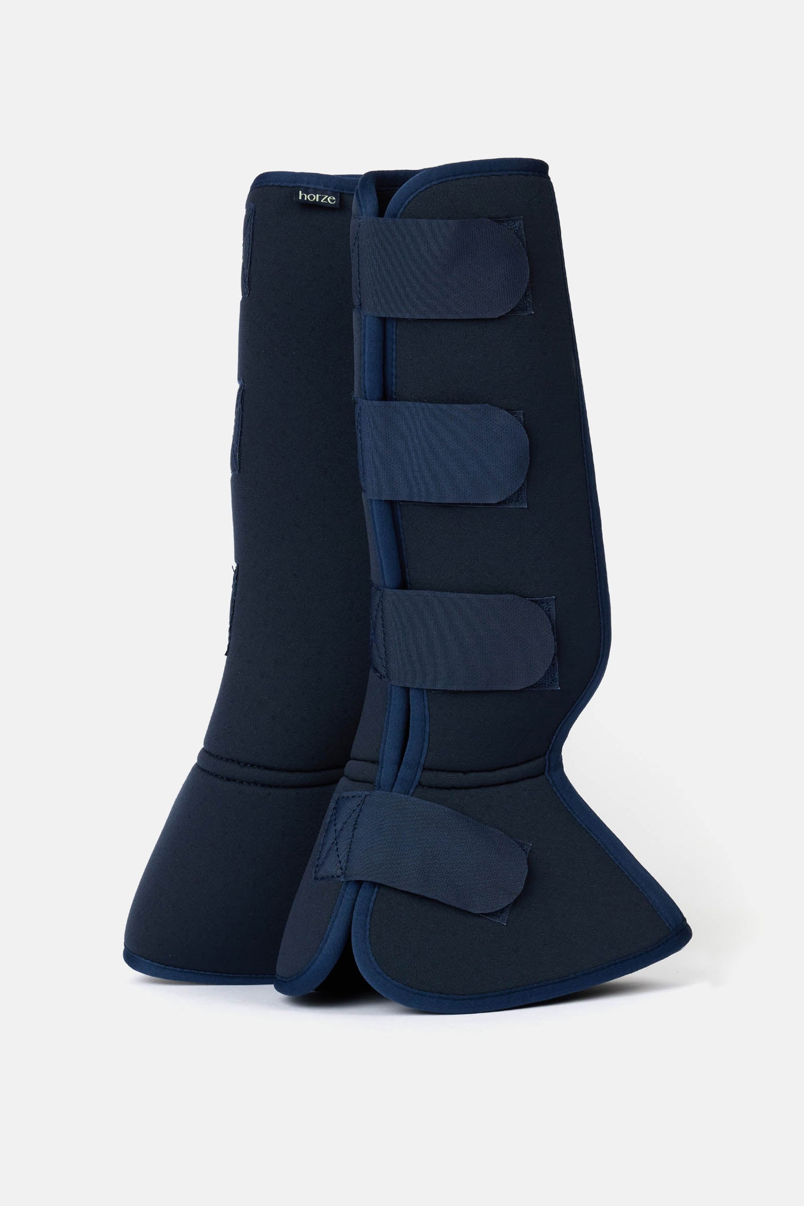 Horze Neoprene guêtres d'extérieur pour paddock (paire) Leg Protection & Hoof Protection for Horses