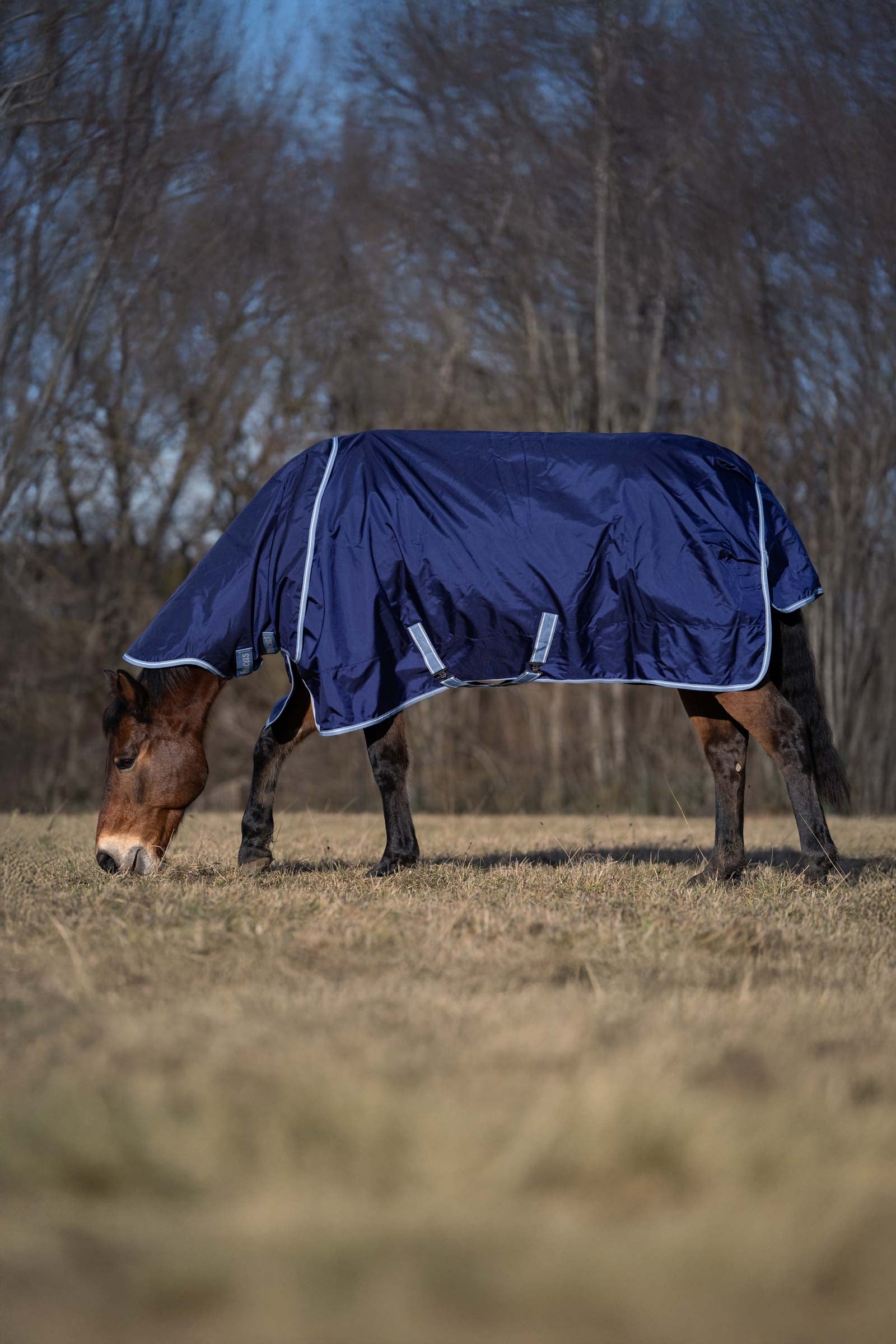 Bucas Atlantic Exclusive Rug & Neck, 150 g Horse Rugs