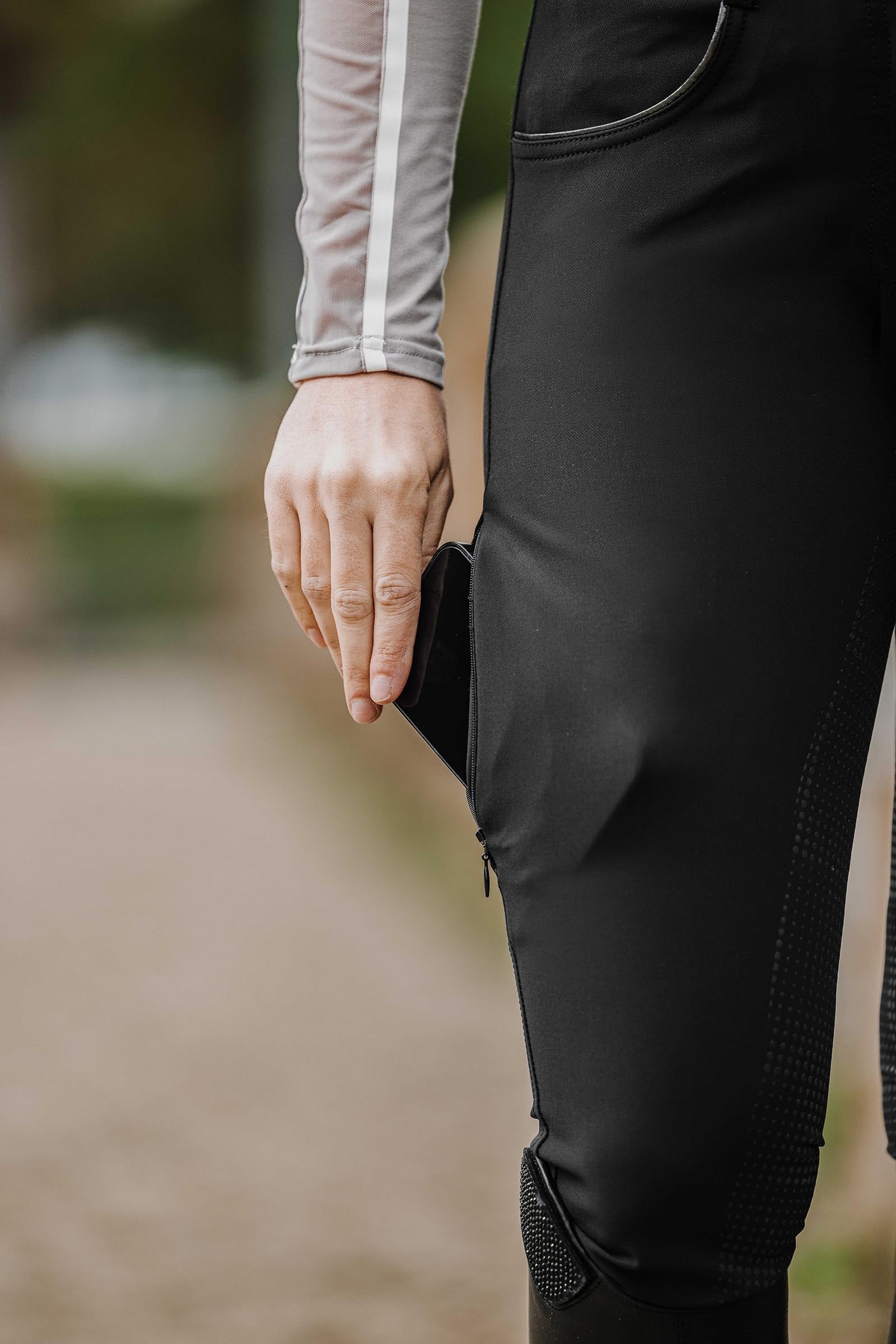 Equi Theme EQUITHÈME Beverly Women´s Full Grip Breeches Womens Breeches