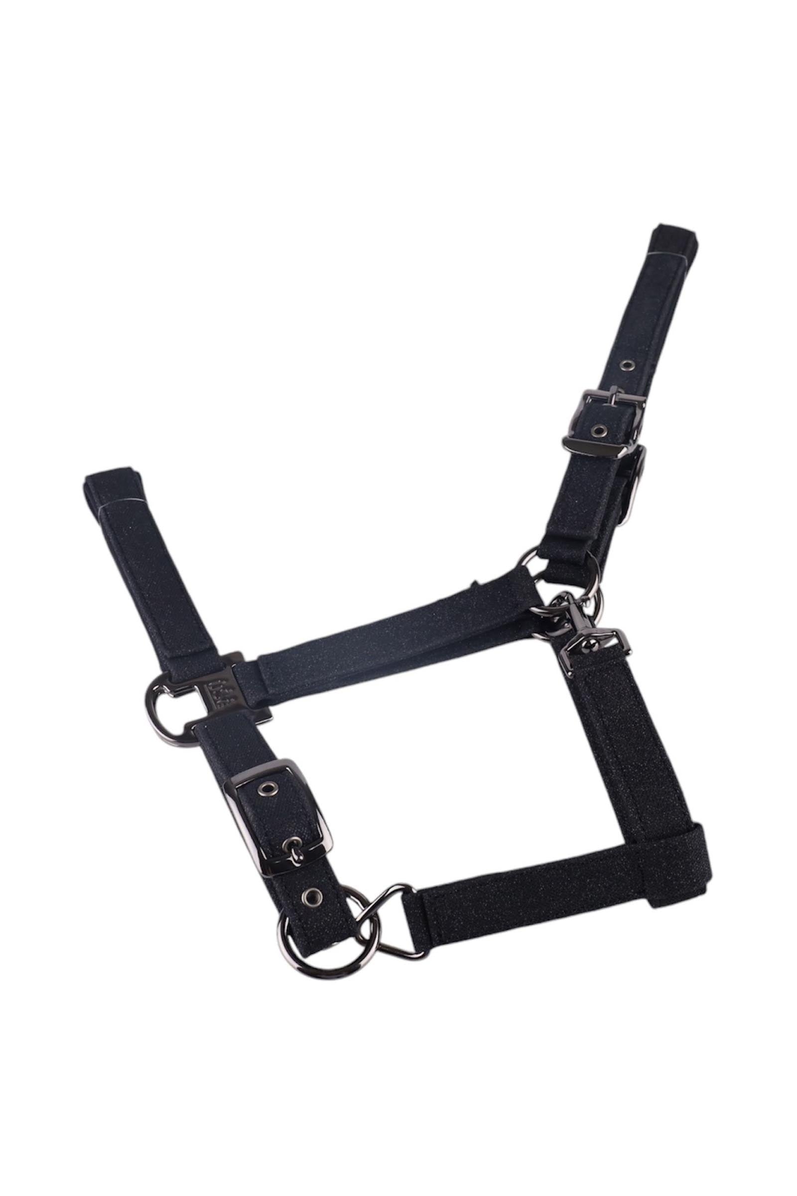 USG Onyx Softly Padded Halter Licols & longes